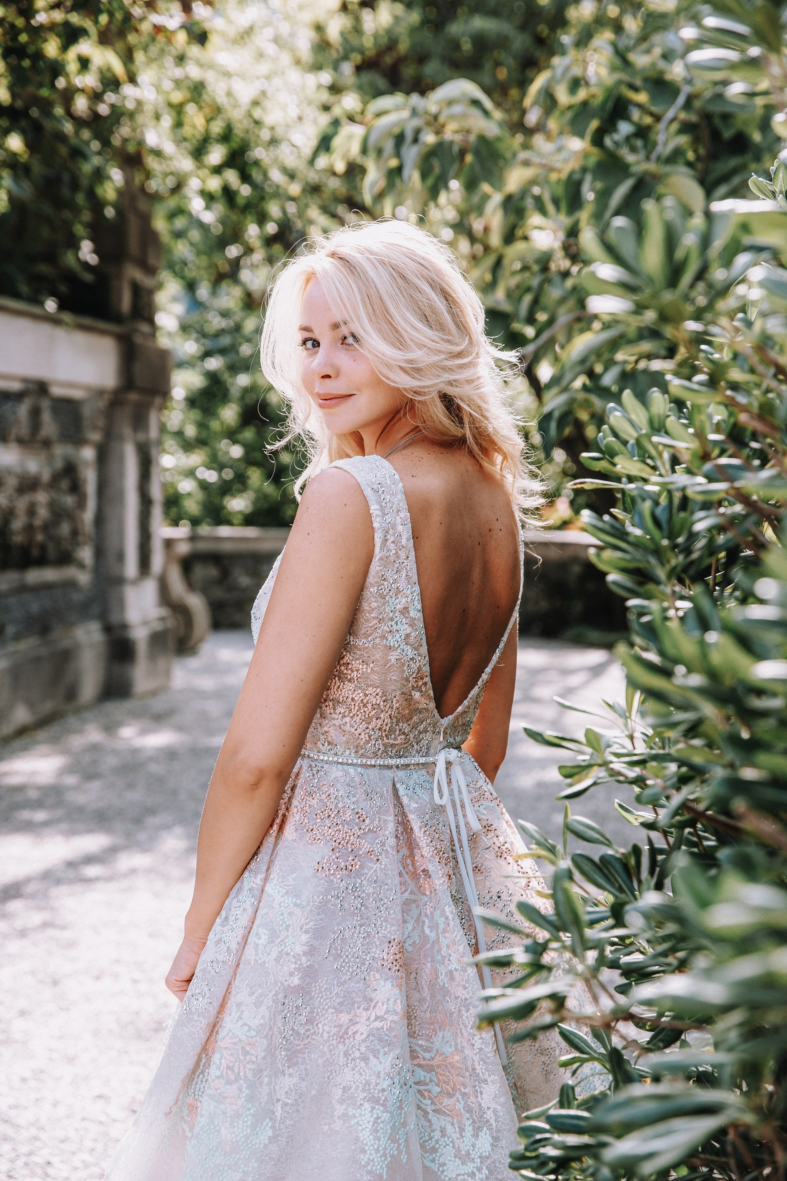 Свадьба в Италии (озеро Маджоре). Фотограф и видеограф Анна Домашенко