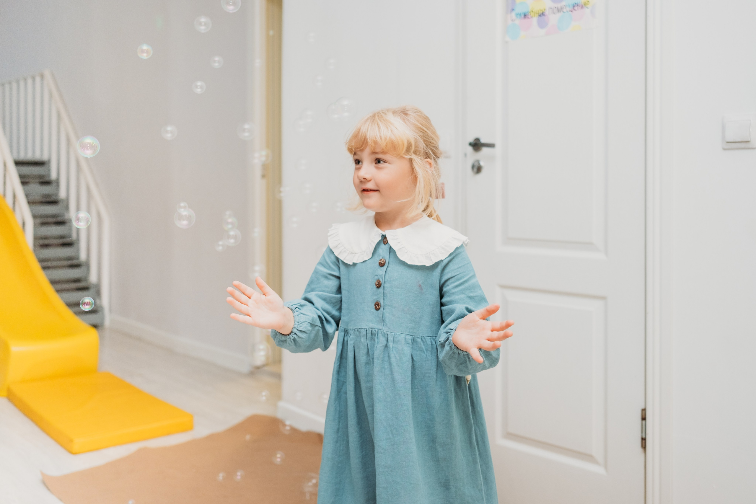 День Рождения Василисы. Семейный и детский фотограф в Санкт-Петербурге