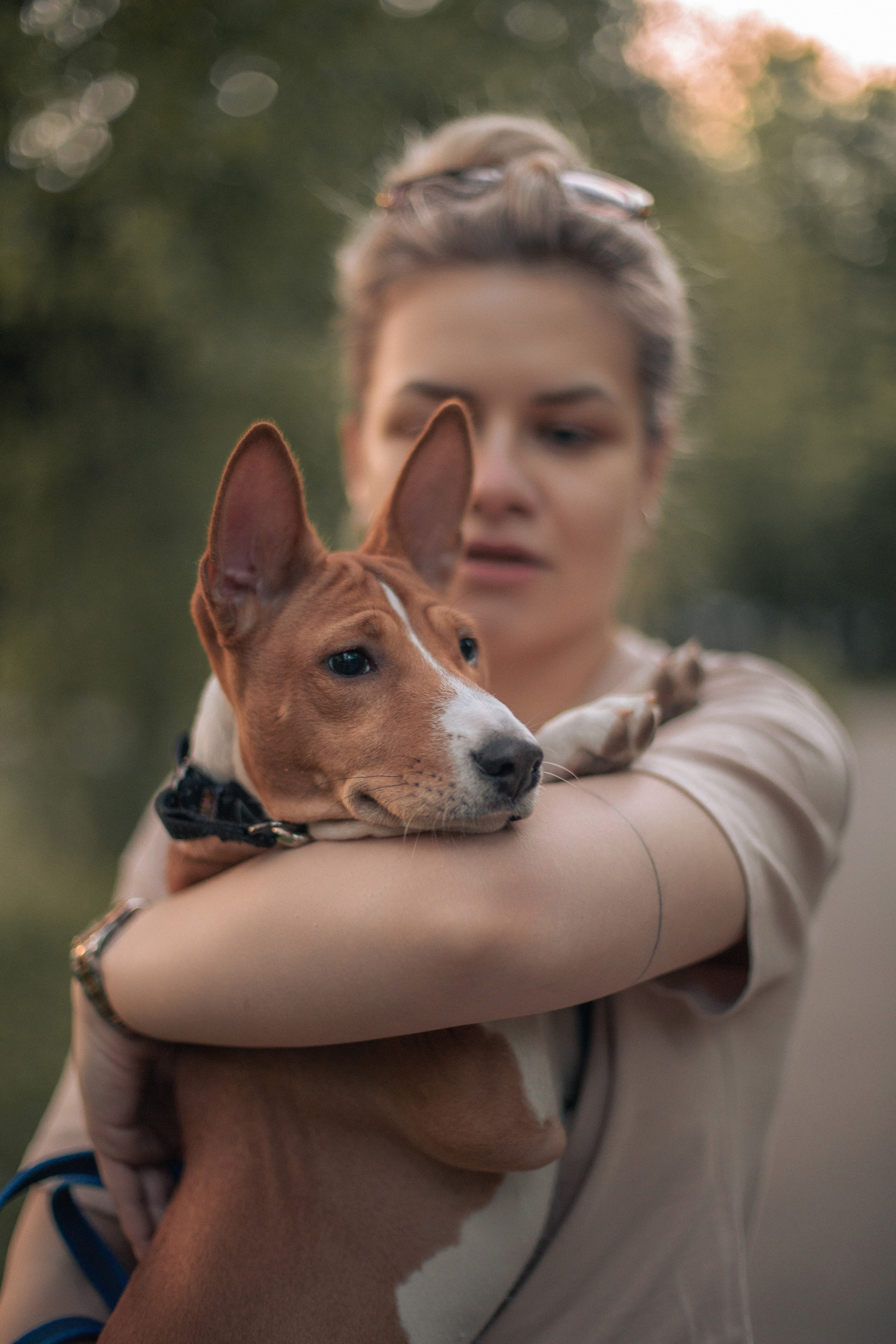 Фотосессия с питомцем. Бьюти- и портретный фотограф в Москве Полли Максимова. Создаю съёмки и делаю ретушь для брендов косметики и рекламы