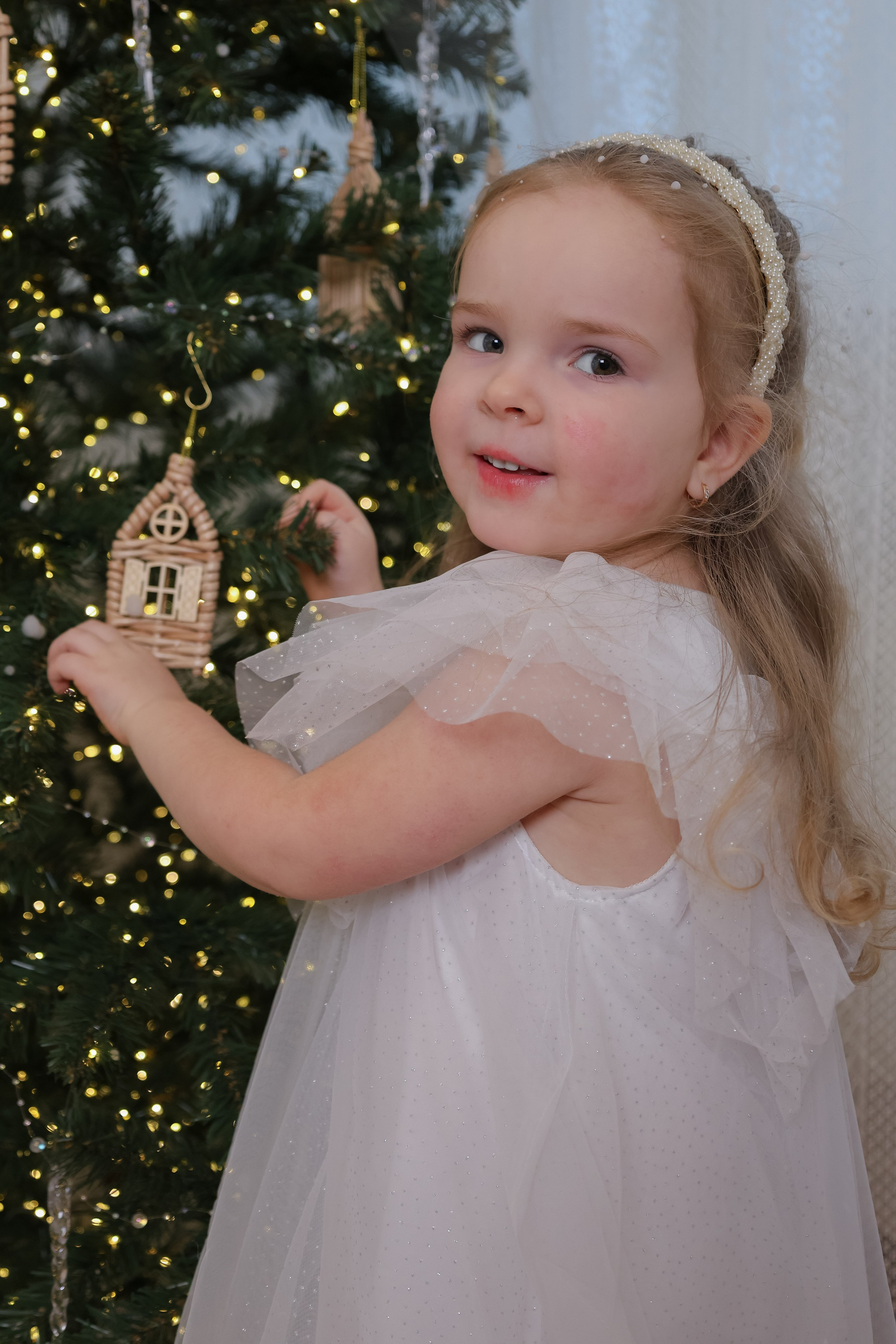 Новогодние семейные съёмки. Фотограф-хранитель ваших историй Евгения Кочеткова