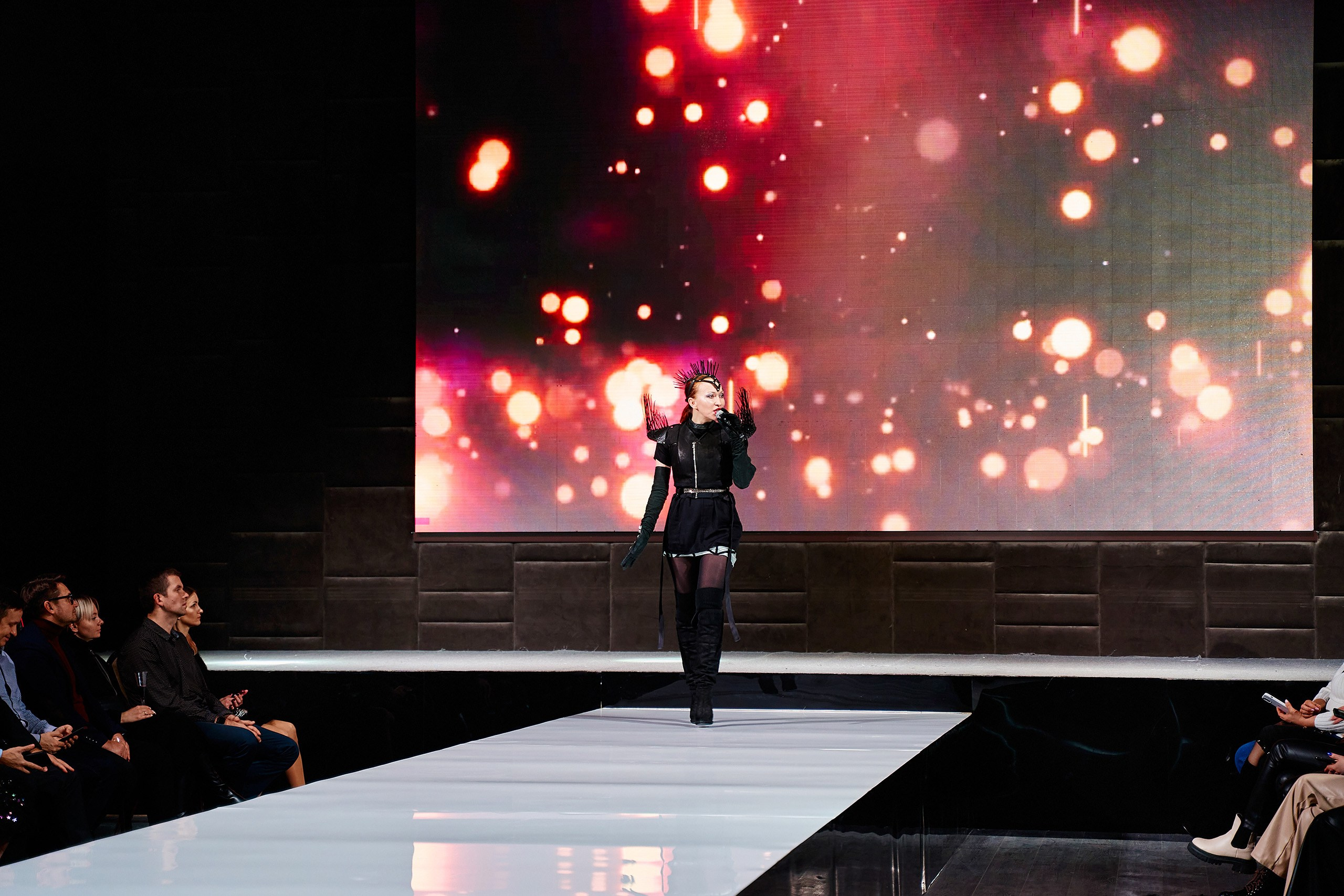 FASHION BITVA. Портретный фотограф Виталий Савич