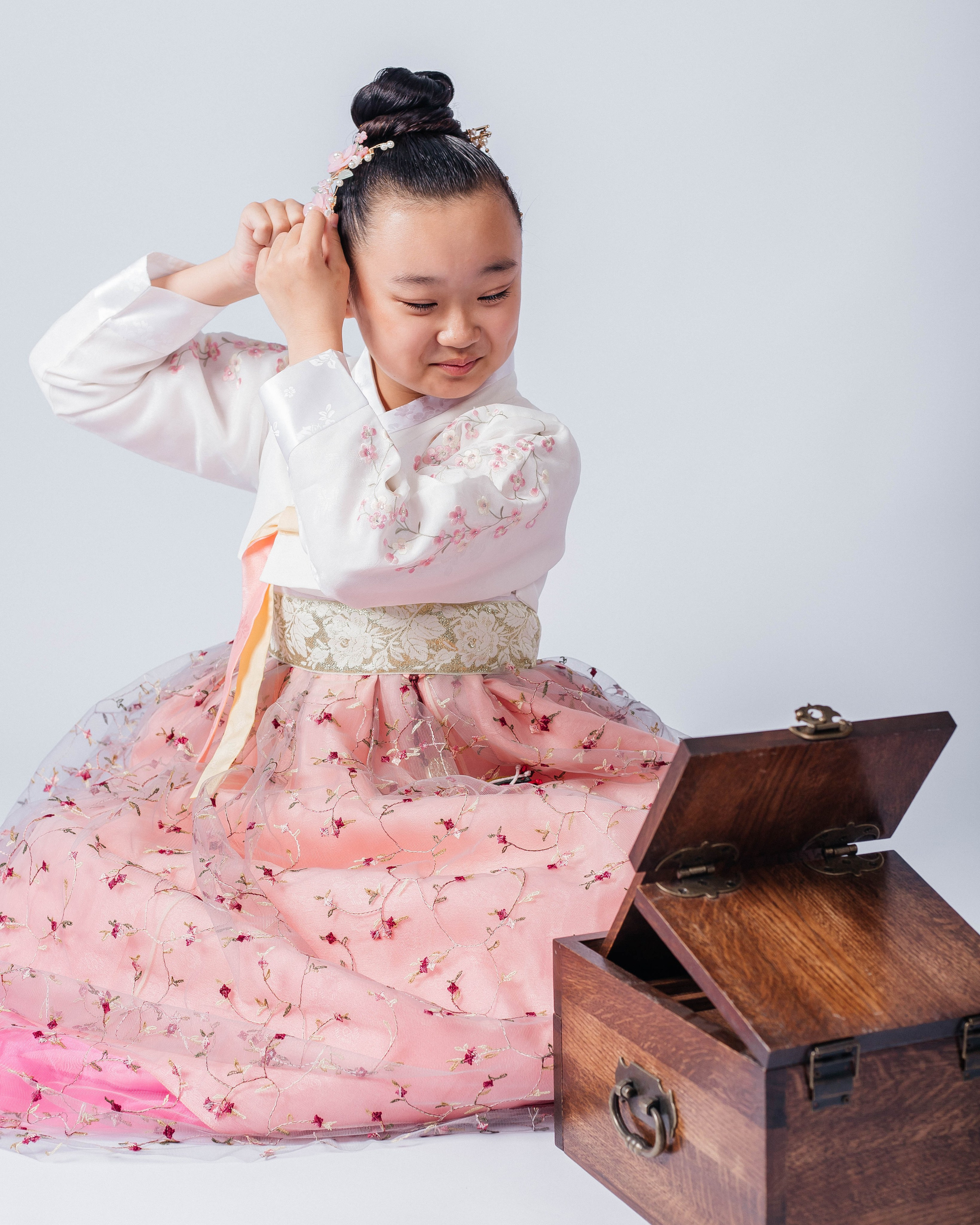 ХанбокСессия. «Инбок» Фото студия