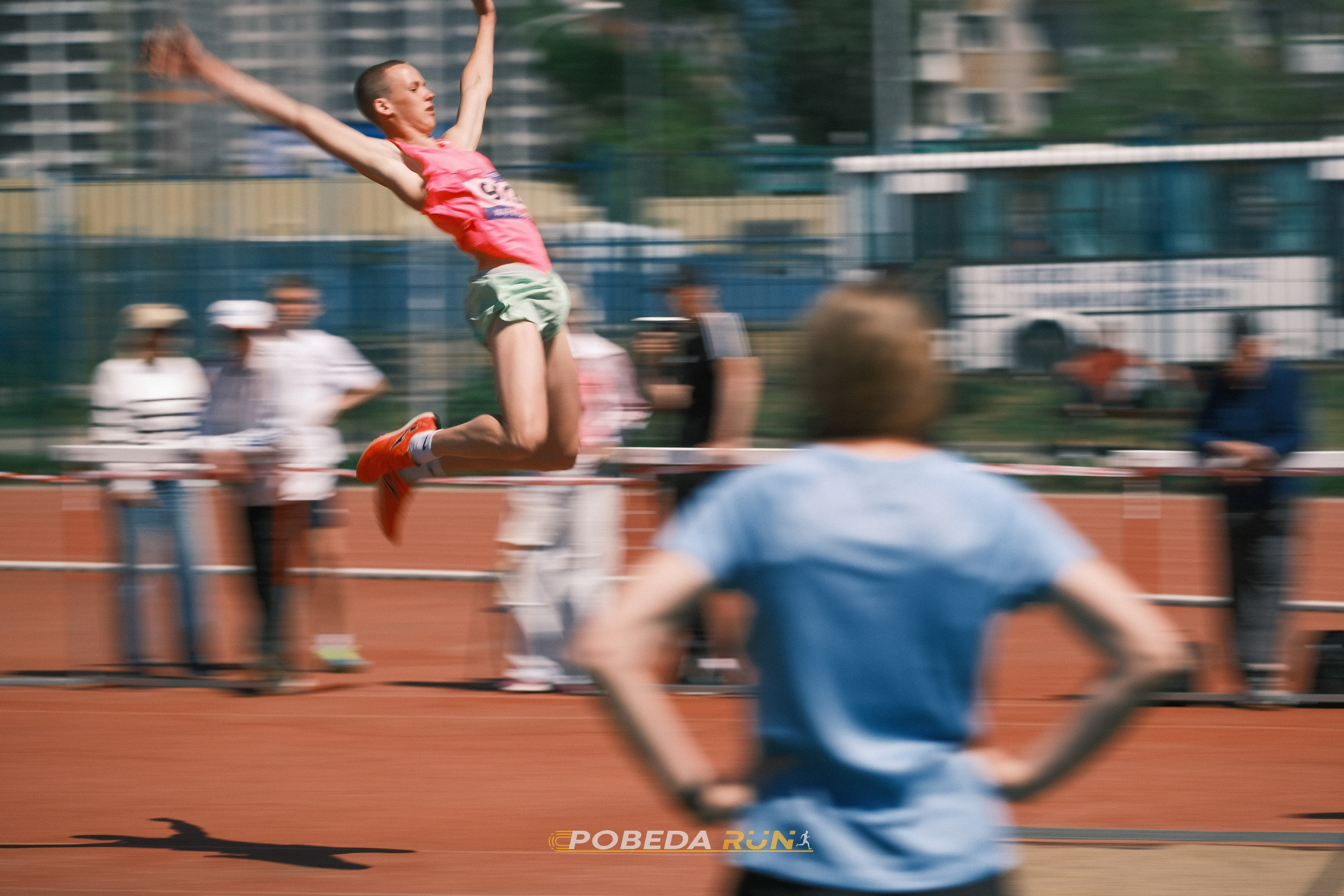 Атлетика. Спортивный фотограф в Ростове-на-Дону Сергей Реусин