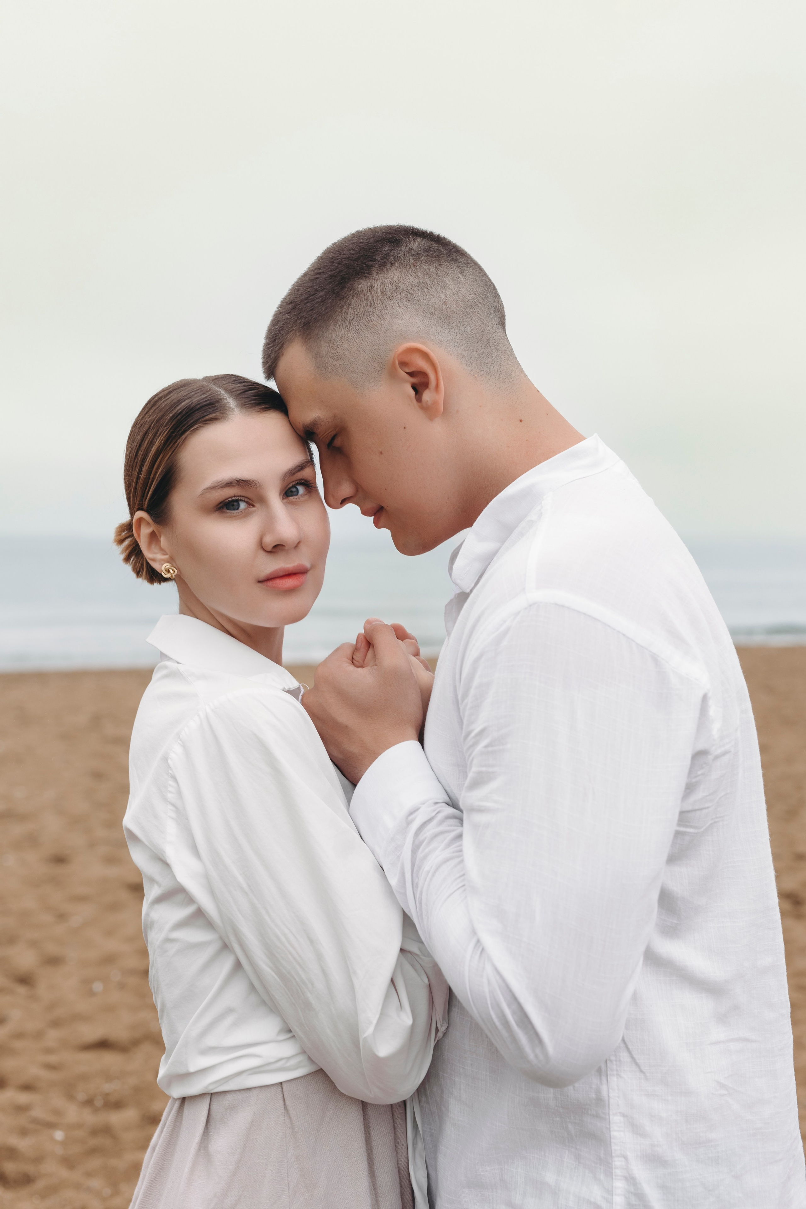 Юля и Егор. Главная