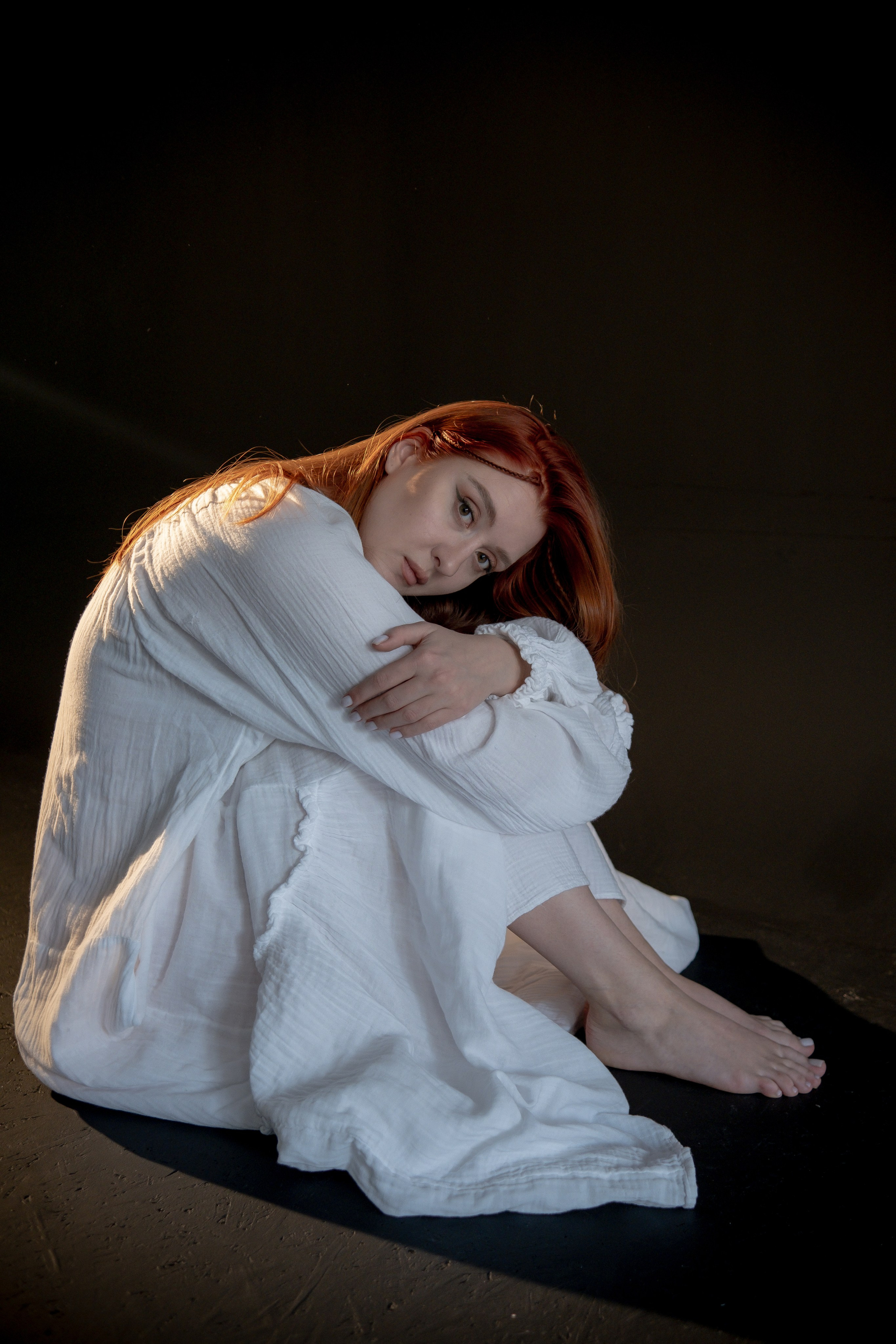Белое платье. Фотограф lifestyle, фотографирую жизнь, эмоции, красоту. Волгоград
