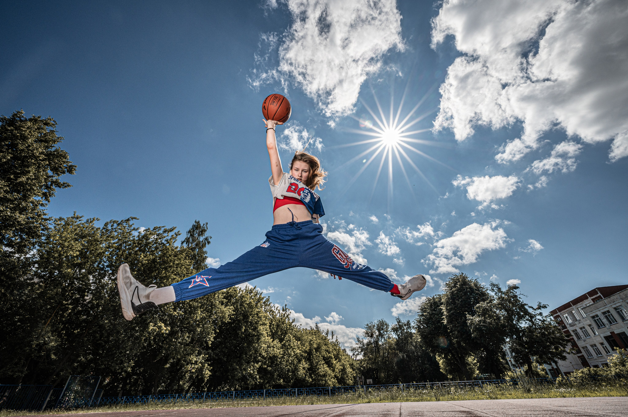 Улица. Фотограф Демин Дмитрий