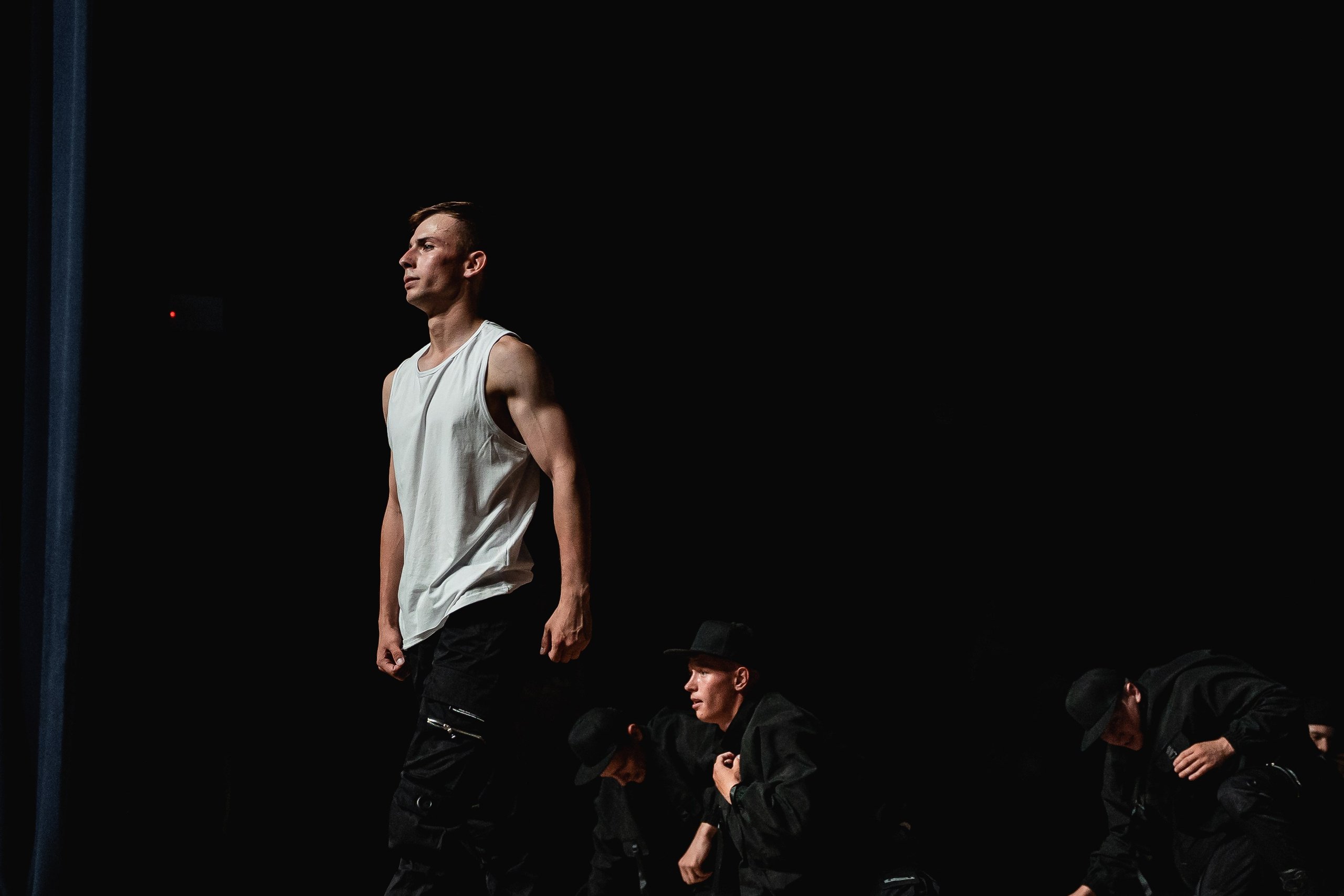 Отчётный концерт танцевально-спортивного клуба «PULSE». Портретный и репортажный фотограф в Воронеже: Анастасия Пузикова