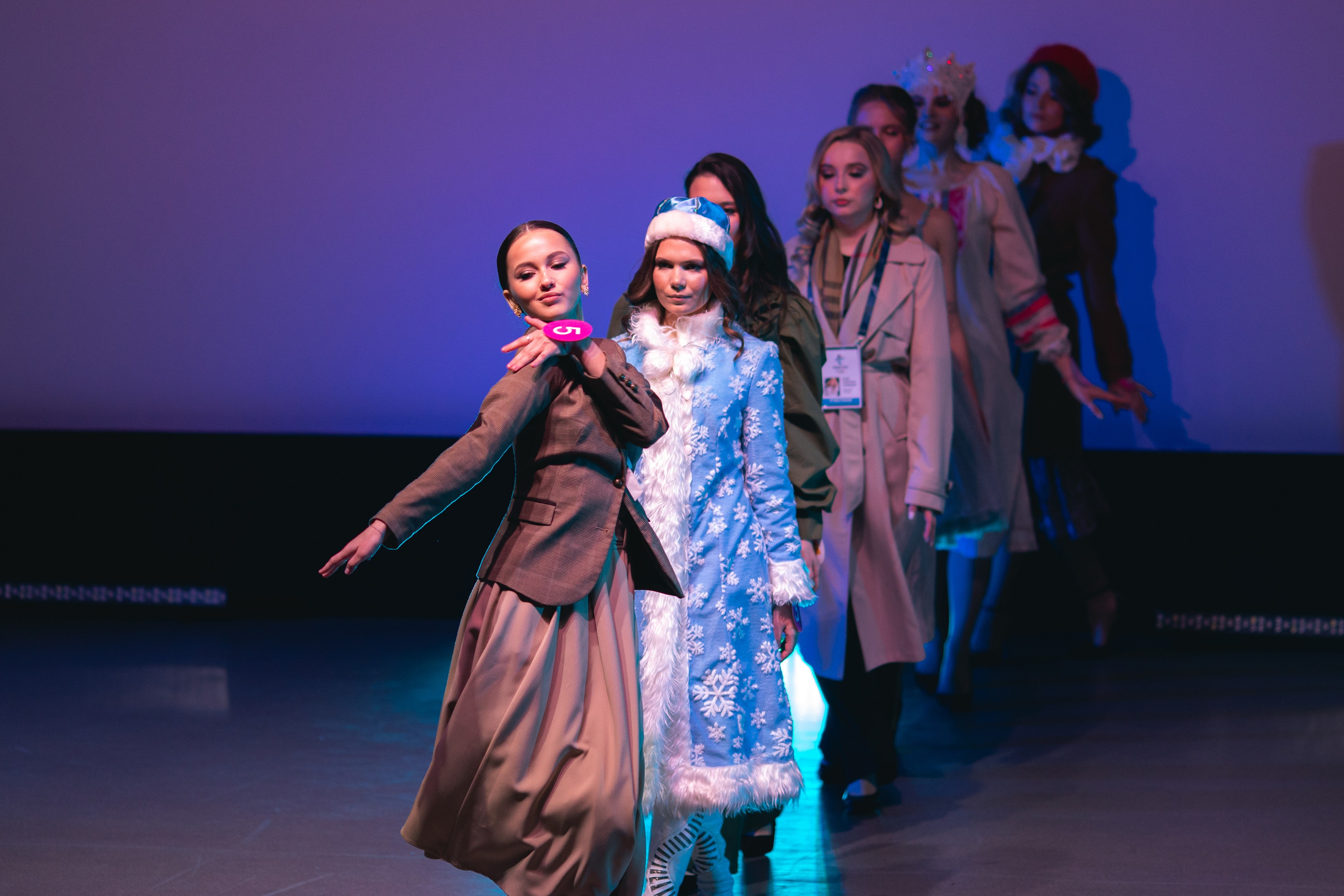 Краса студенчества Воронежской области 2023. Портретный и репортажный фотограф в Воронеже: Анастасия Пузикова