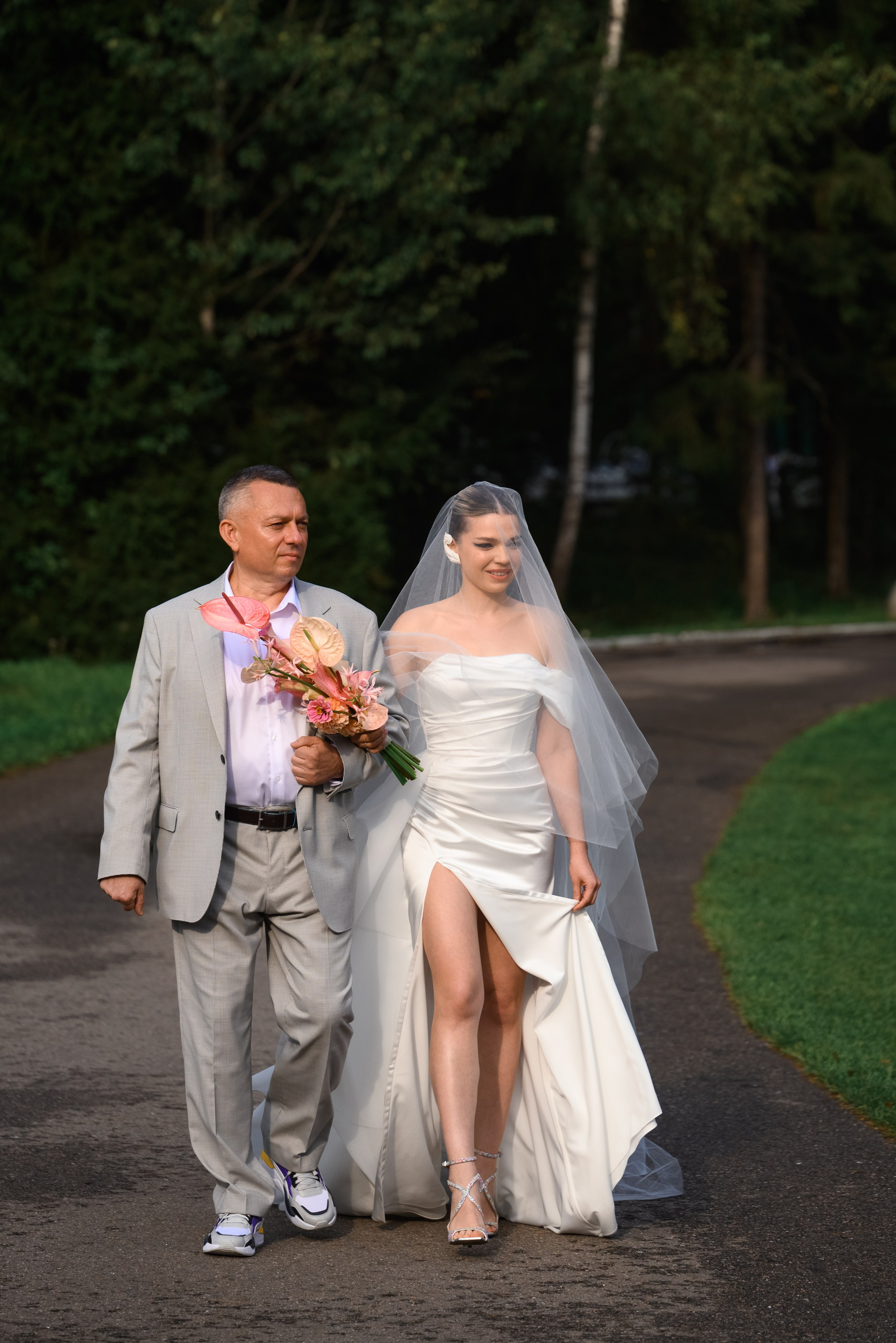 Иван и Александра. Свадебный фотограф в Москве Артём Кившарь