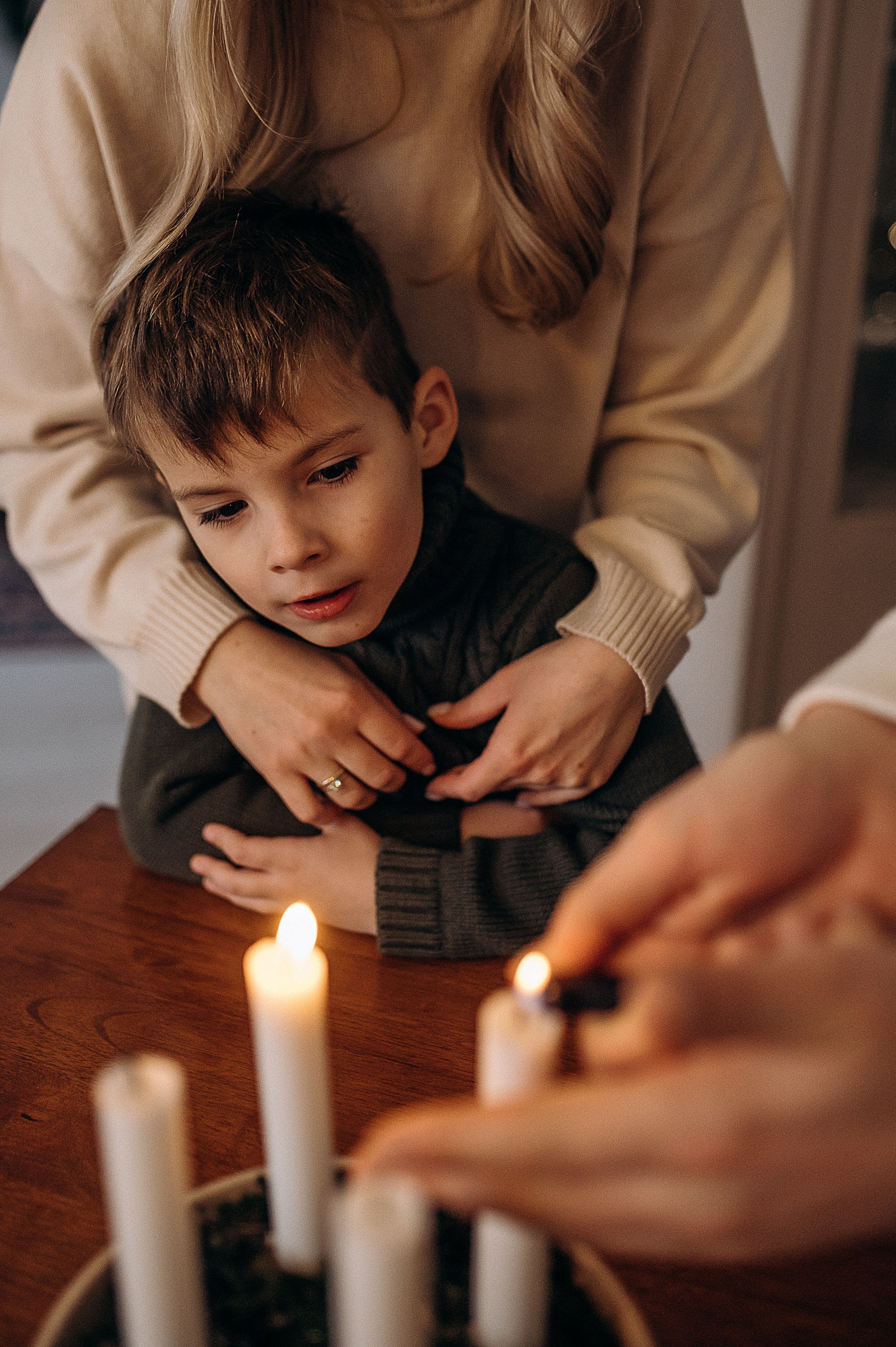 НОВЫЙ ГОД. Семейный фотограф Одинцово Москва Кулакова Екатерина