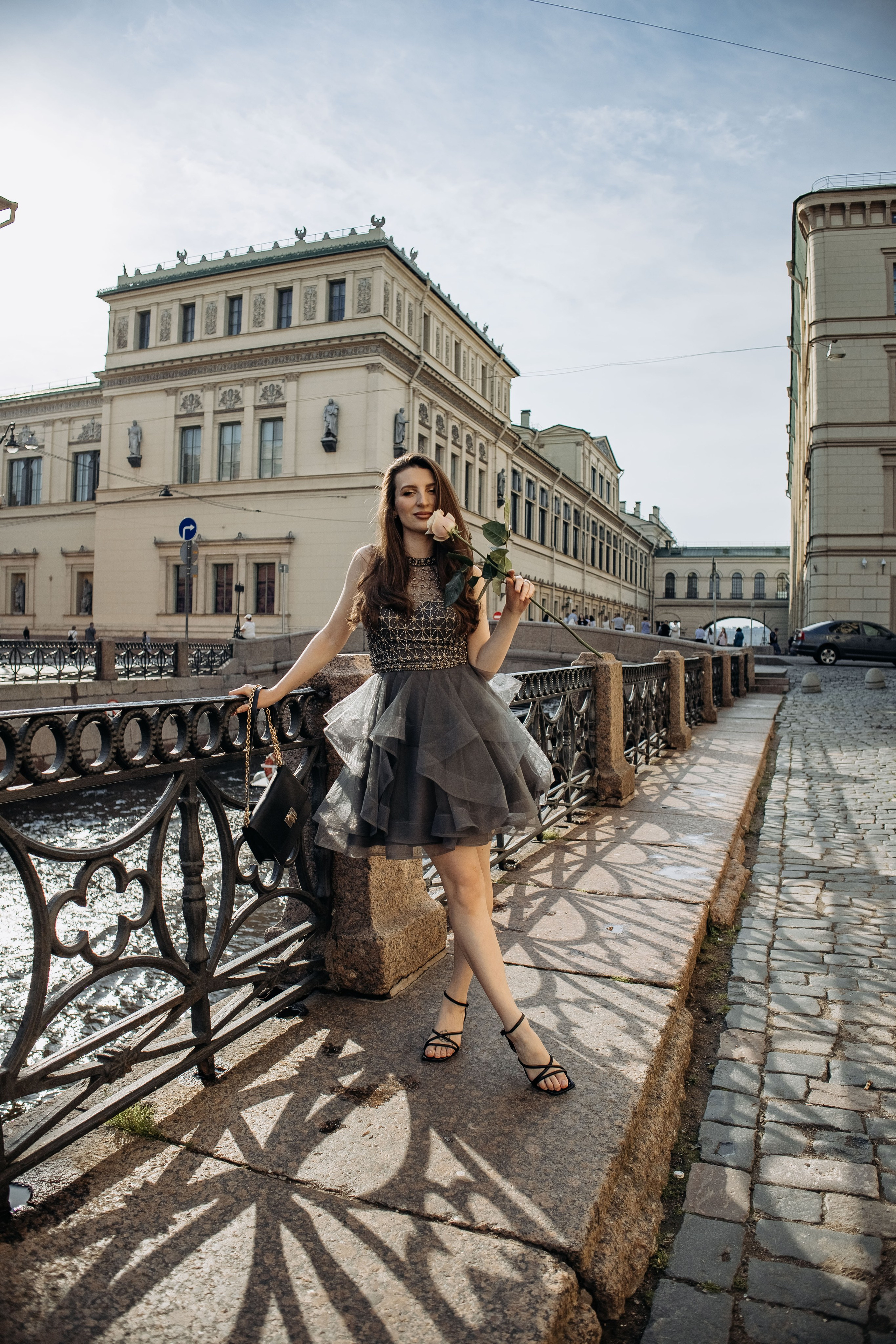 Прогулка по Питеру. Свадебный семейный фотограф в Санкт-Петербурге СПб Евгения Гинзбург