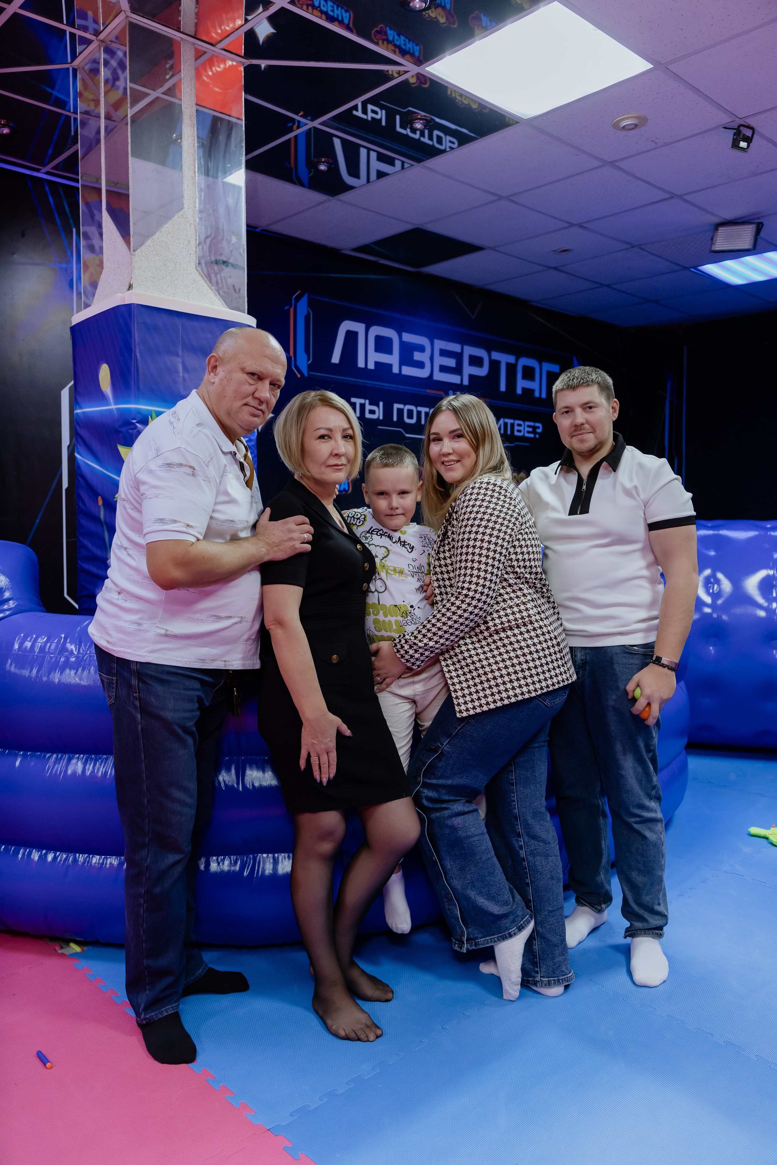 Детский день рождения. Фотограф в Новосибирске Екатерина Васильева