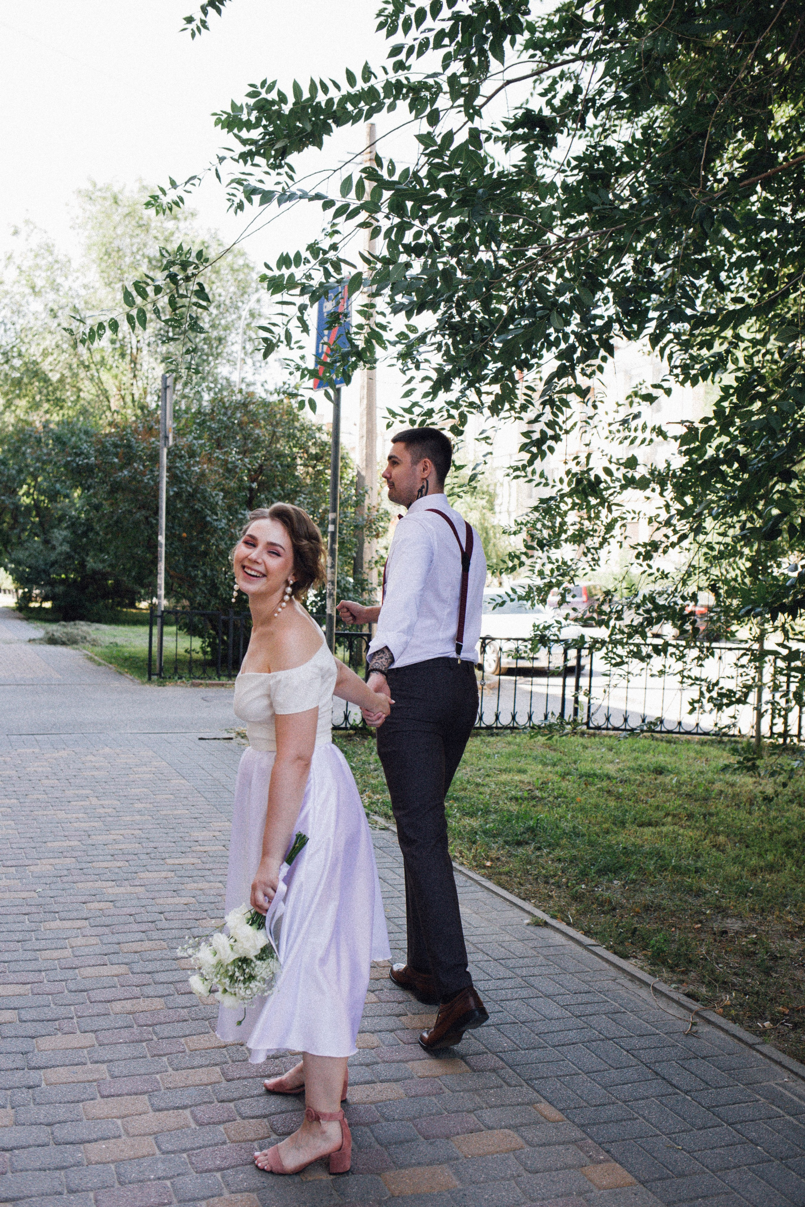 Ярослав + Лиза. Фотограф в Волгограде Карина Хлебушкина