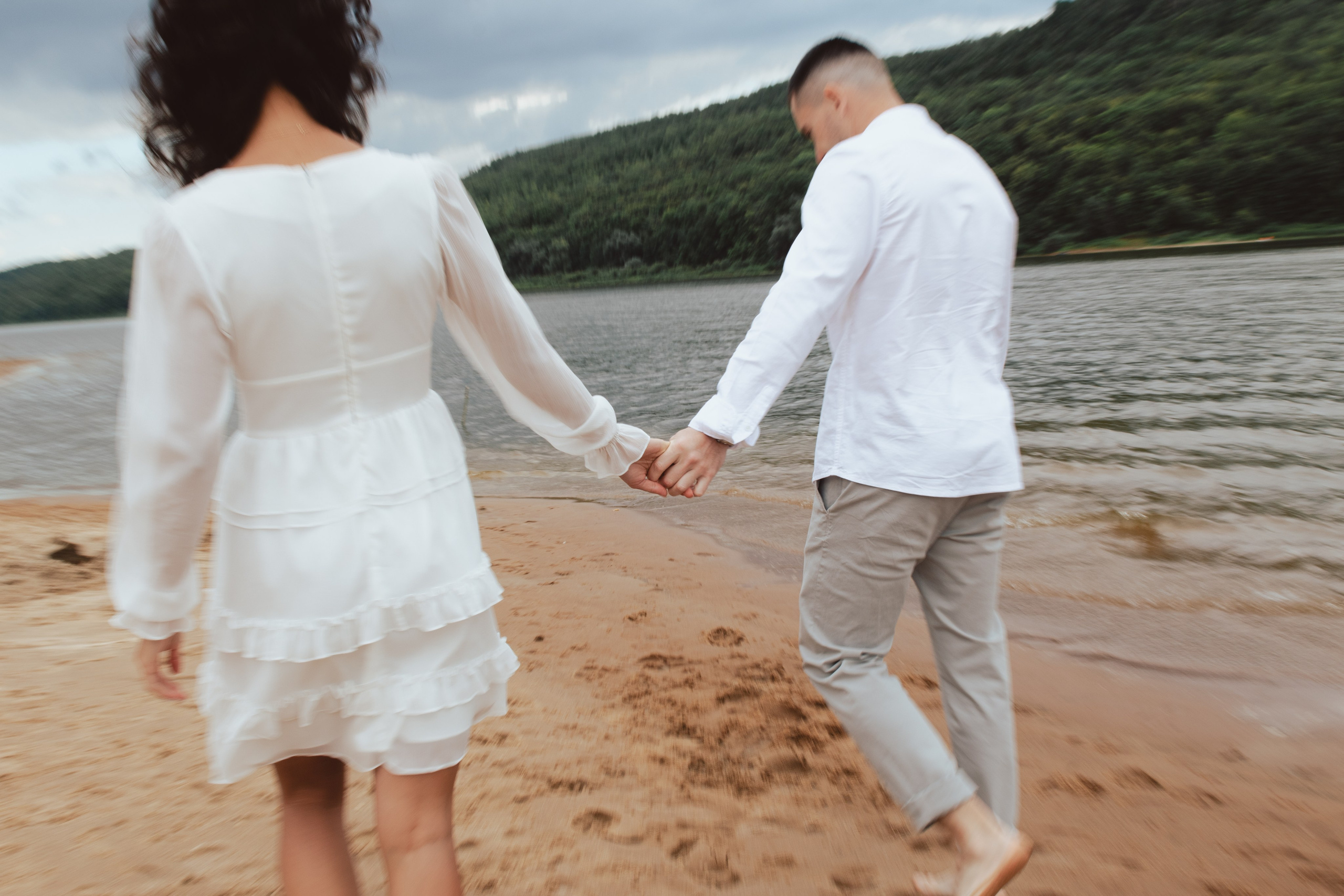 Ира и Леша. Семейный и свадебный фотограф в Нижнем Новгороде Анастасия Хренова