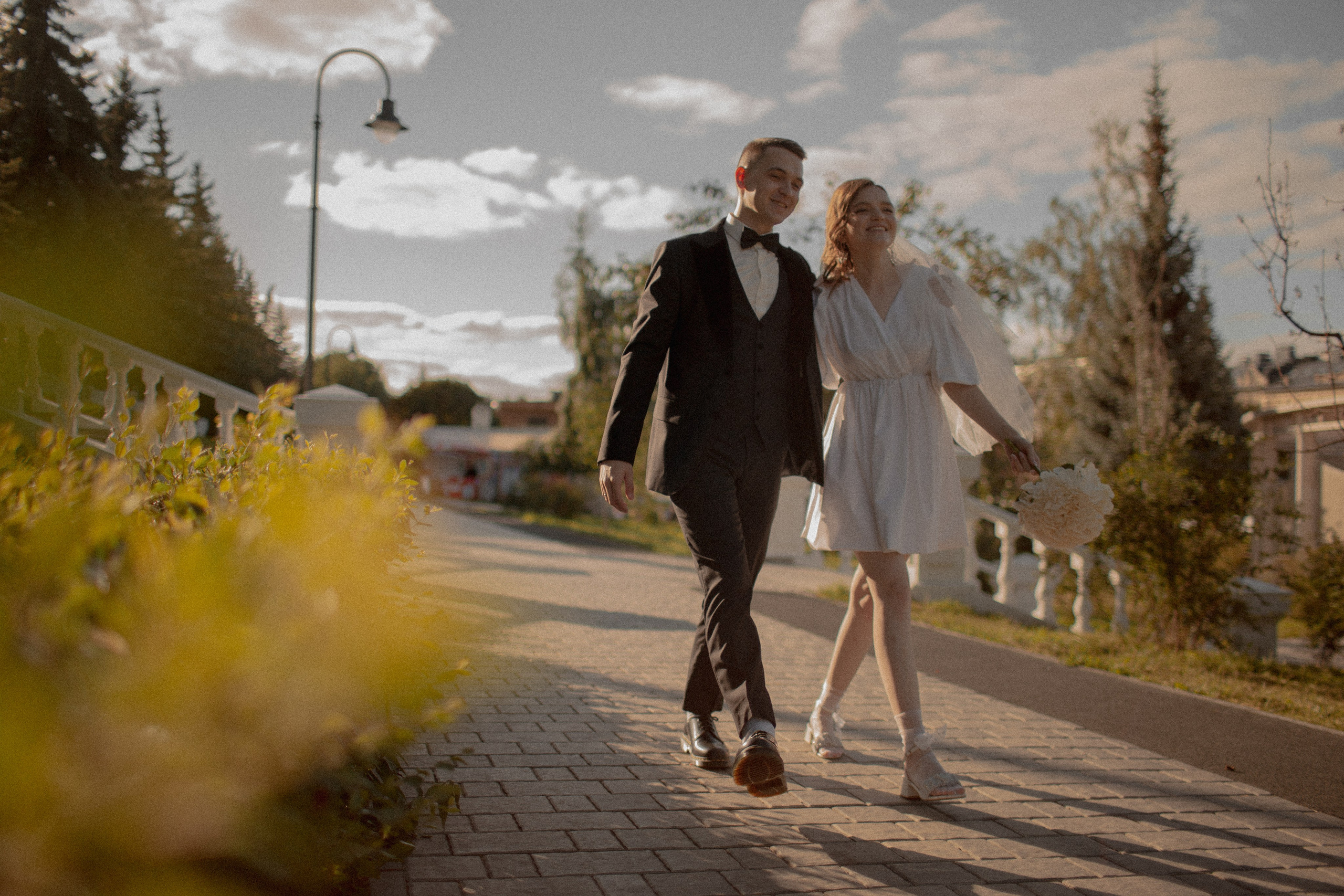 Даша и Кирилл | 27.08.21. Фотограф Зарина. Казань