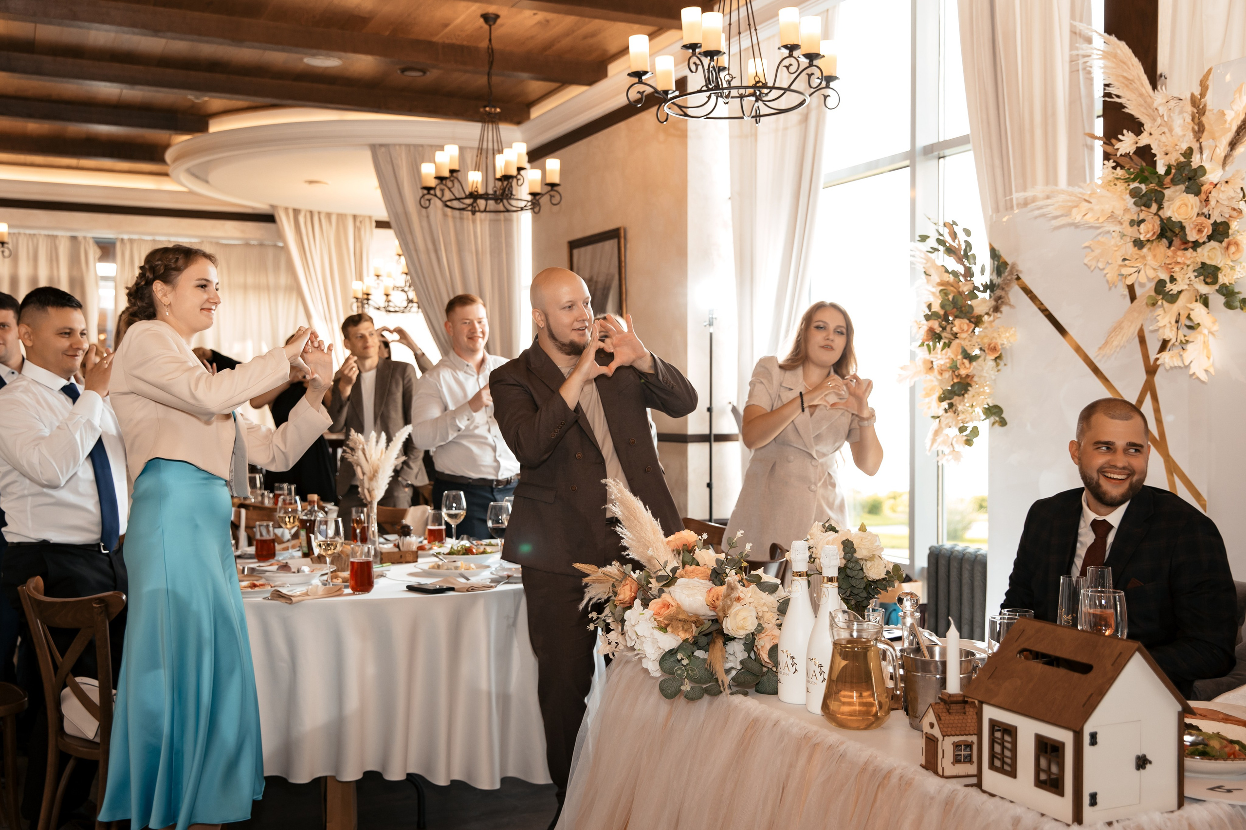 Андрей и Анастасия. Свадебный фотограф Красноярск — Кристина Ива