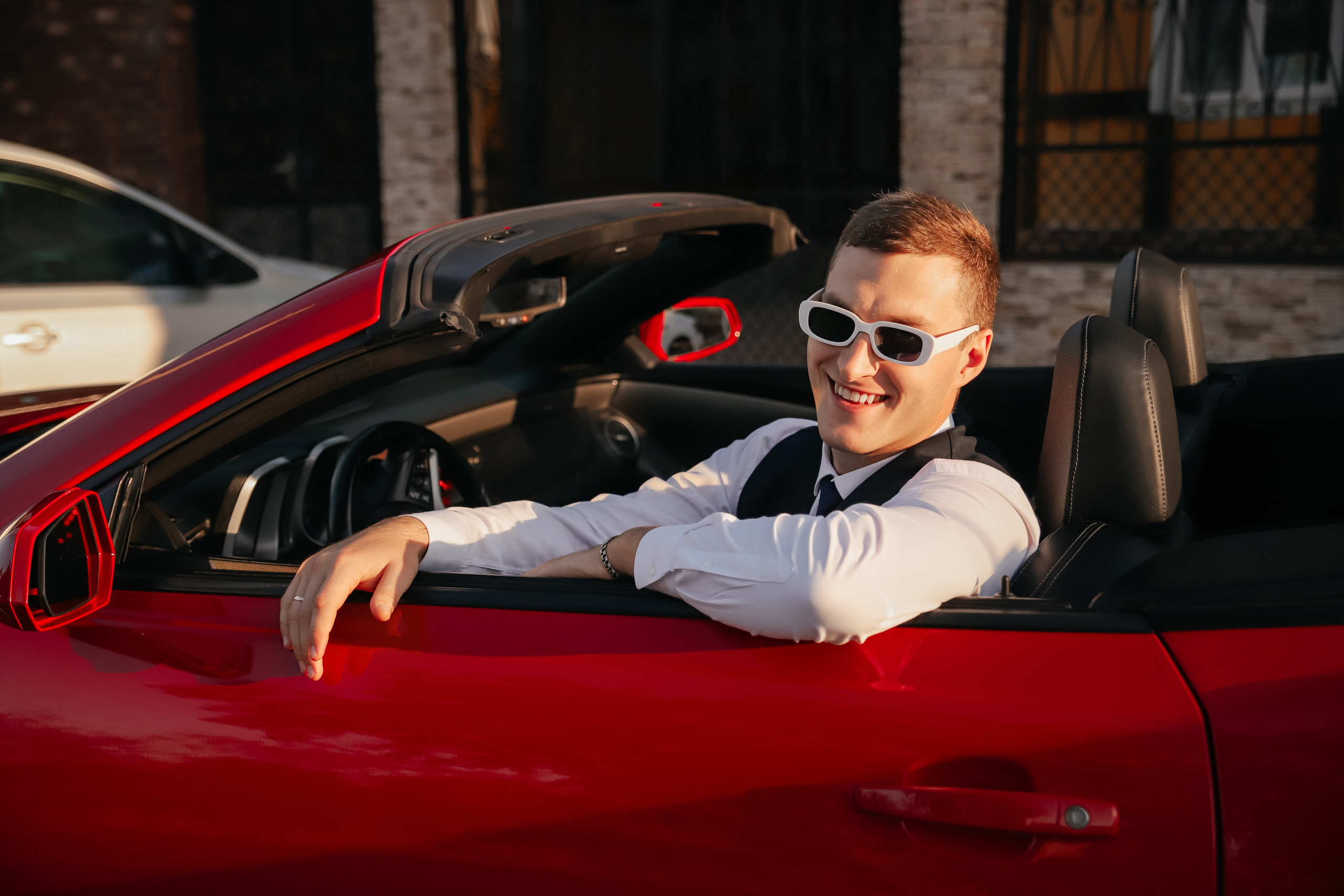 Данил и Полина. Свадебный фотограф Краснодар Марина Зверева