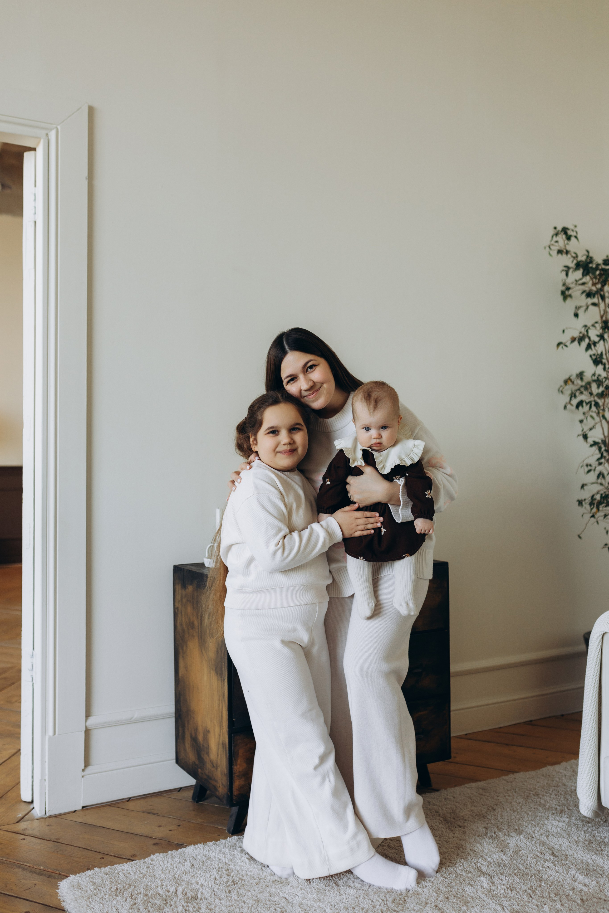 Вместе. Семейный фотограф в Краснодаре Яна Морева