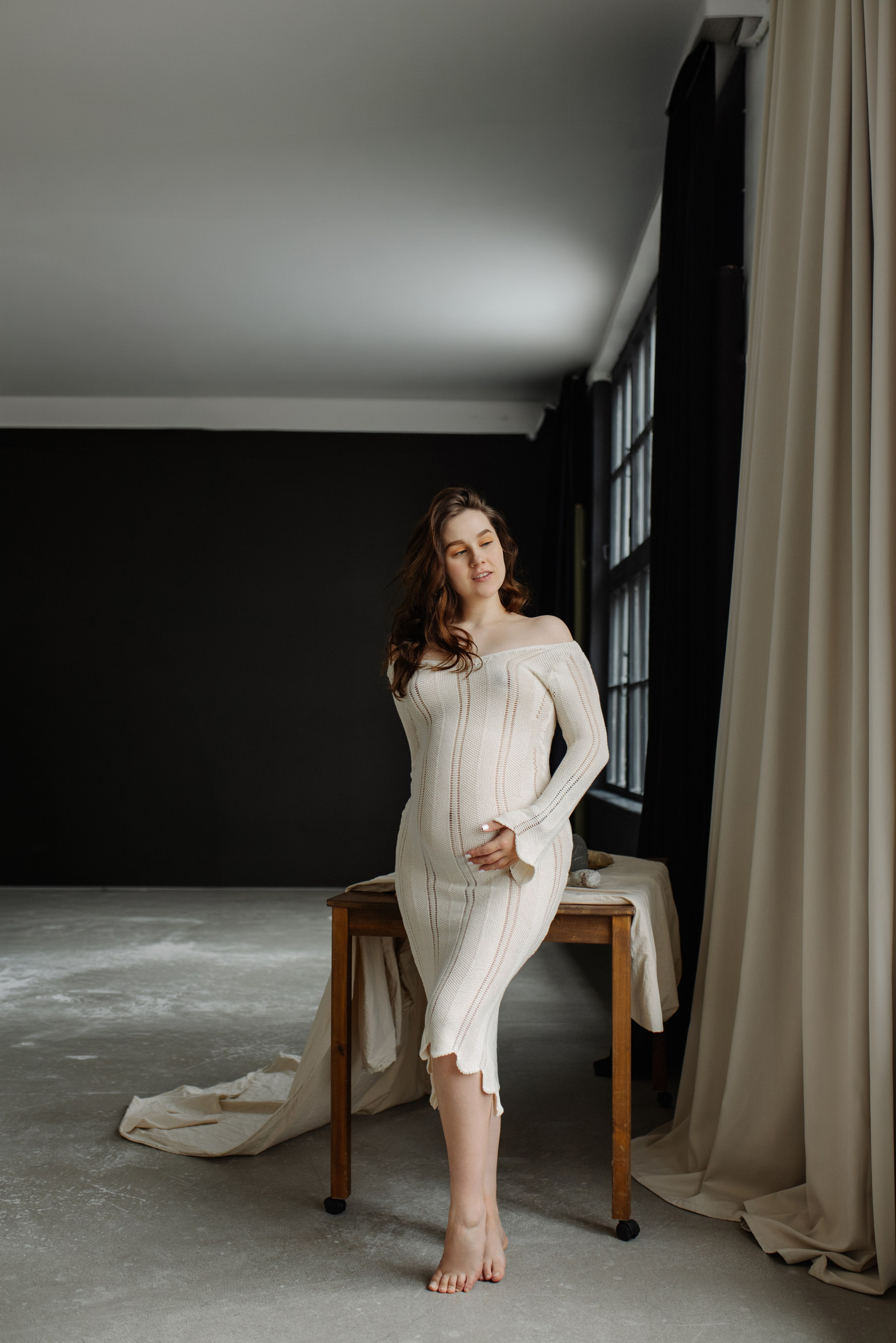 Фотосессия беременности в Краснодаре, семейный фотограф Яна Морева. Семейный фотограф в Краснодаре Яна Морева