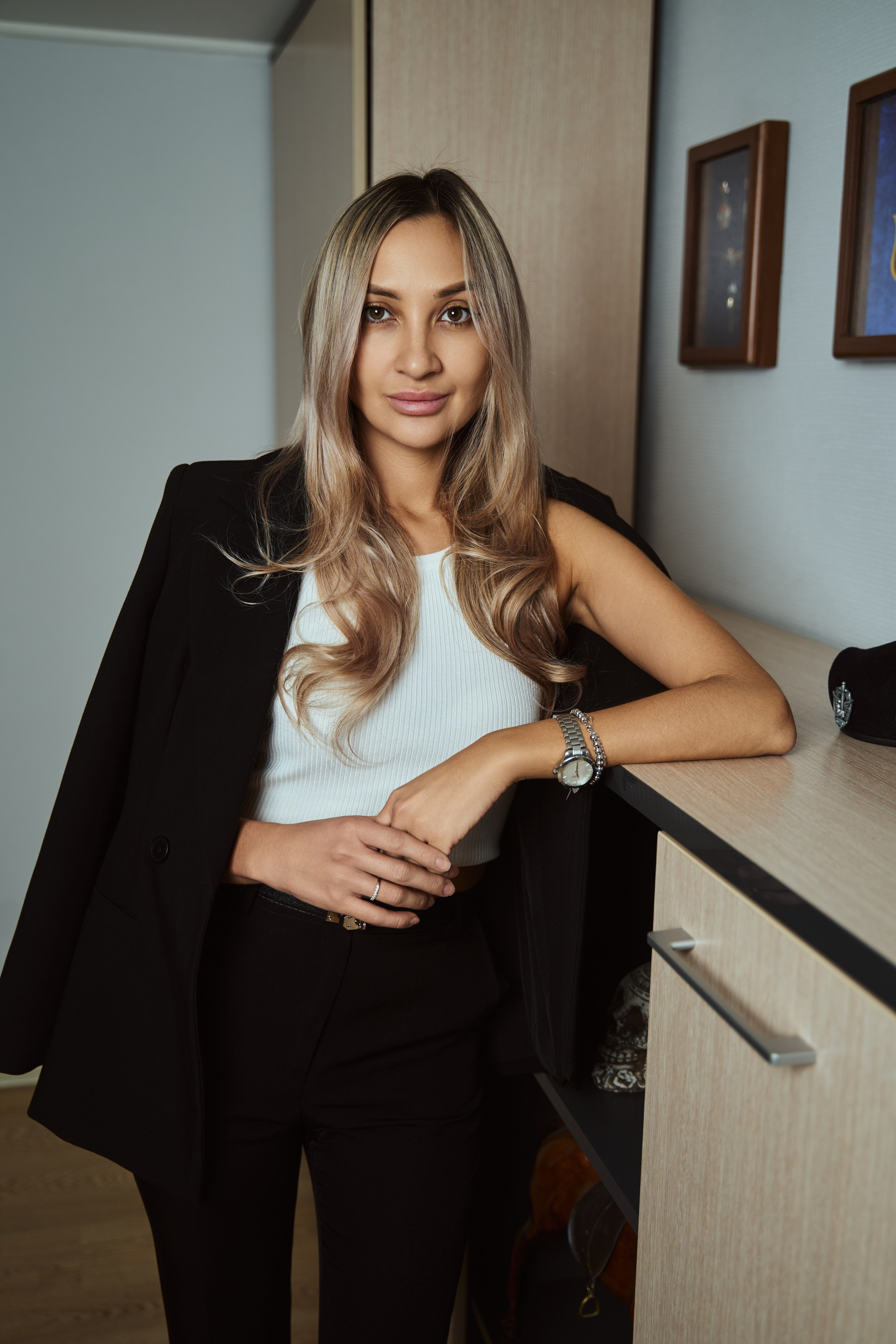 Бизнес портреты. Фотограф Иван Сосновский