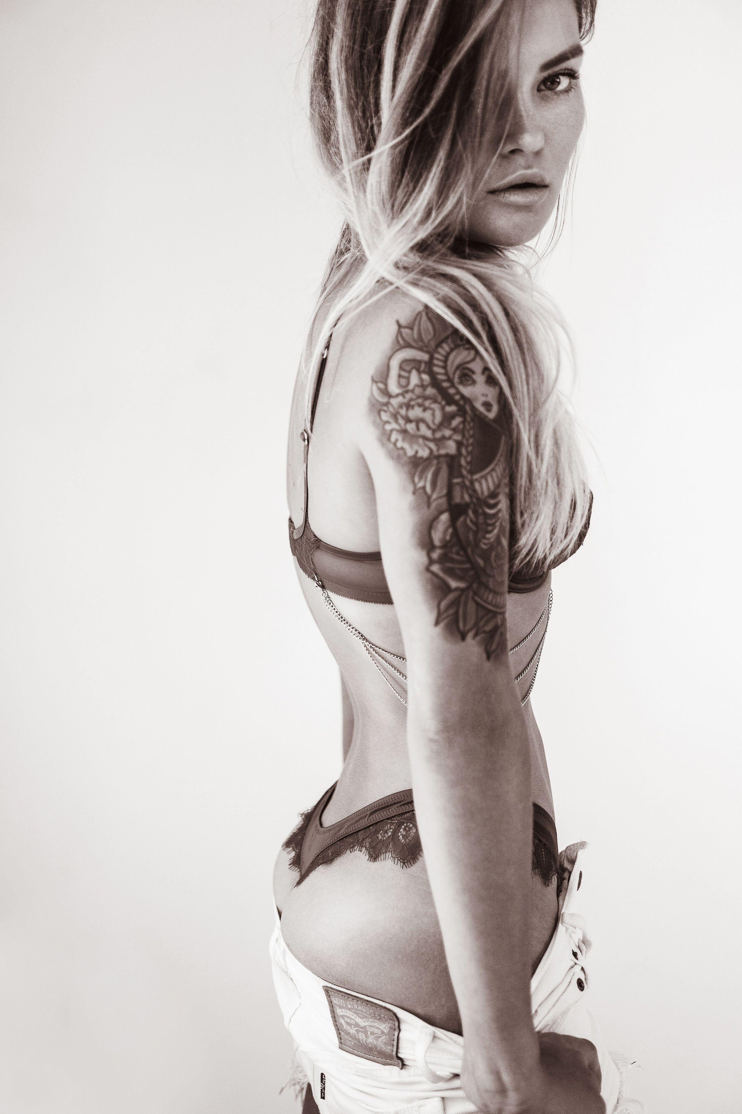 Портреты. Фотограф Иван Сосновский