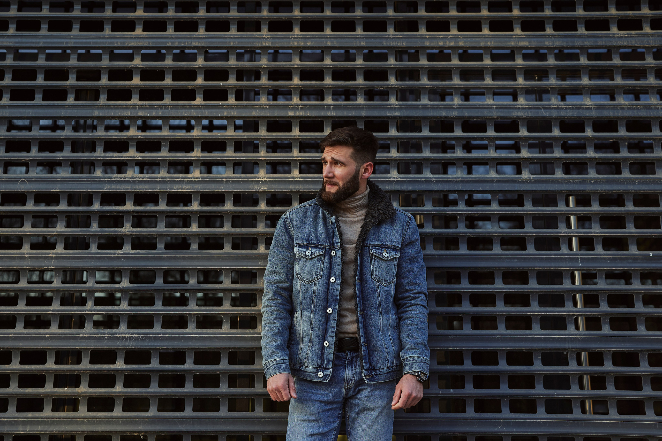 Мужские. Фотограф Иван Сосновский