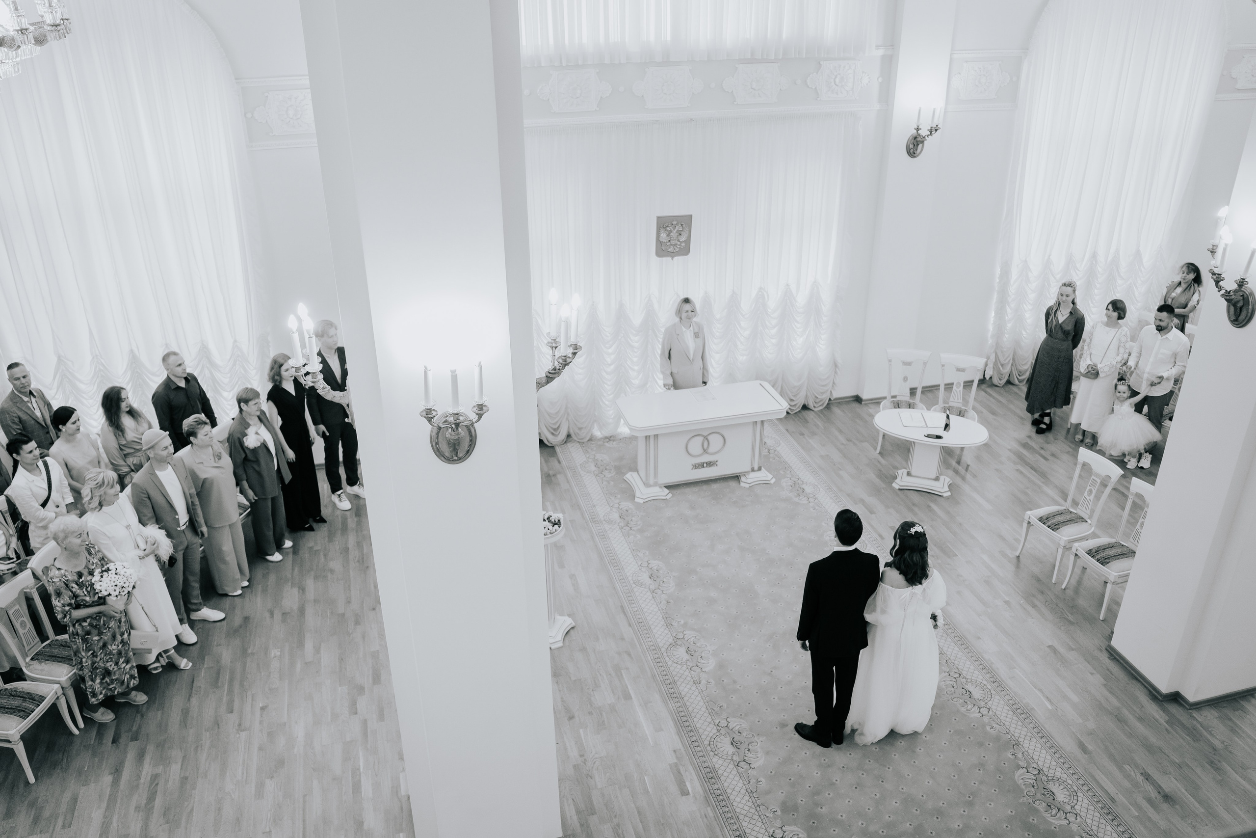 — СВАДЬБЫ. Профессиональный фотограф в Санкт-Петербурге Владимир Денисов