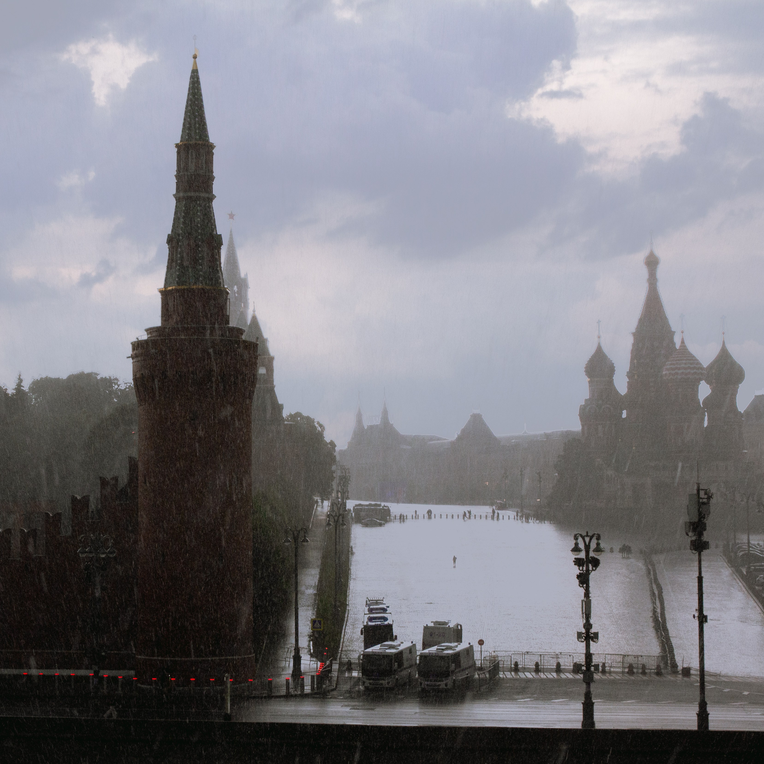 THE RAIN — творческий фотопроект | EMBOD