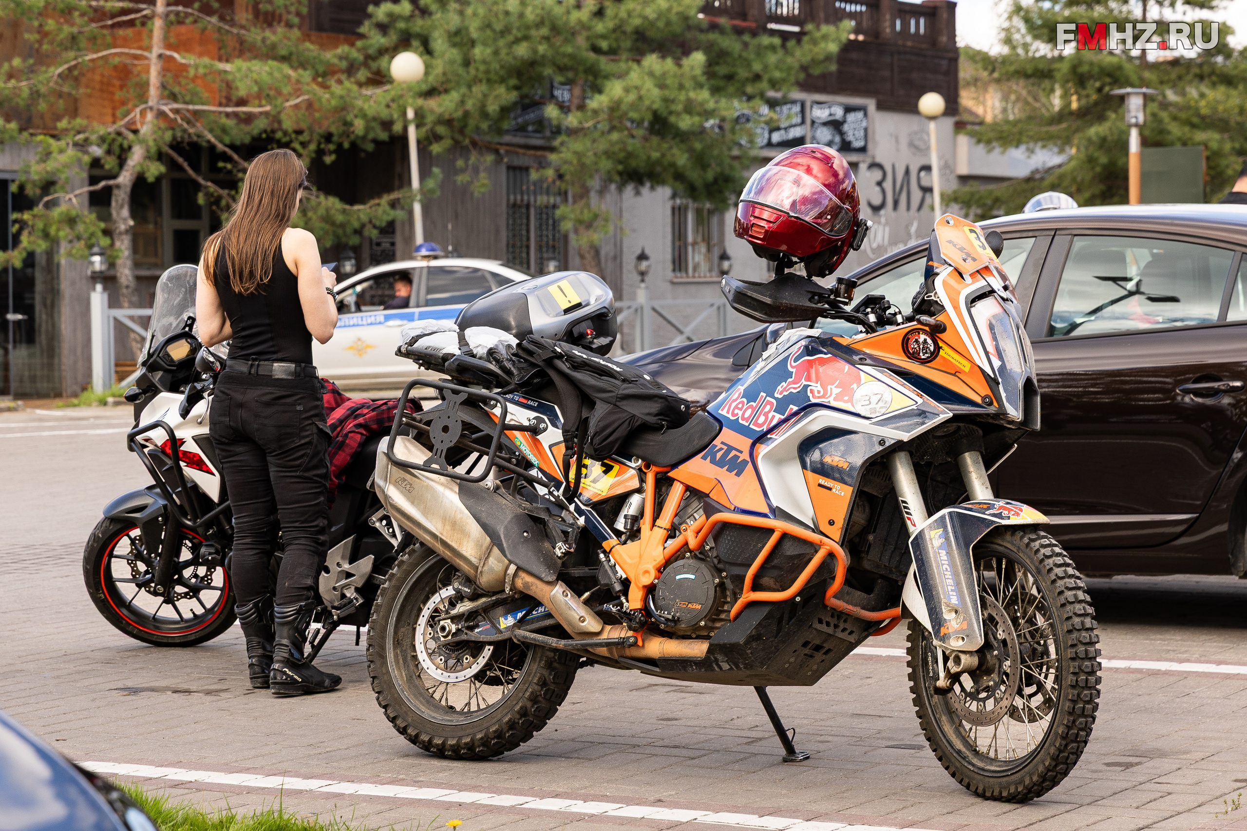 Мотоцунами 3 этап 2025 года. Фотограф Ольга Гирусова «Пантерочка» Москва