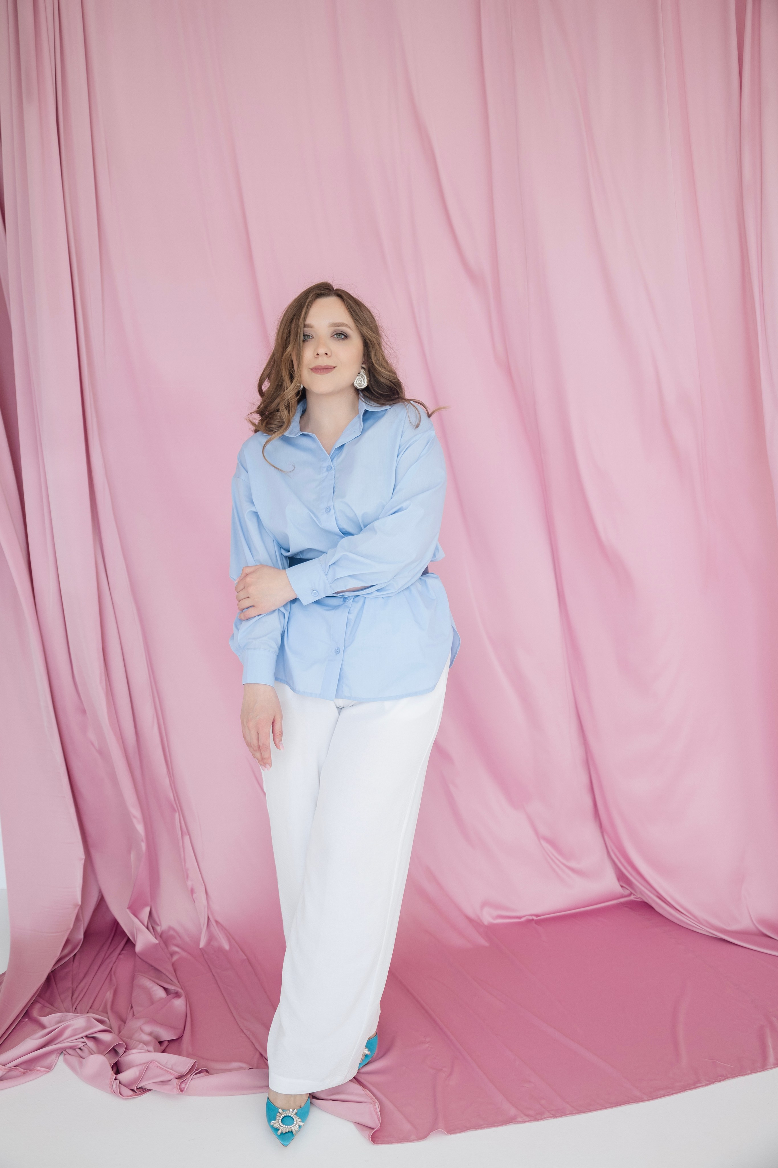 Аня. Портретный фотограф в Иркутске Анна Огородникова