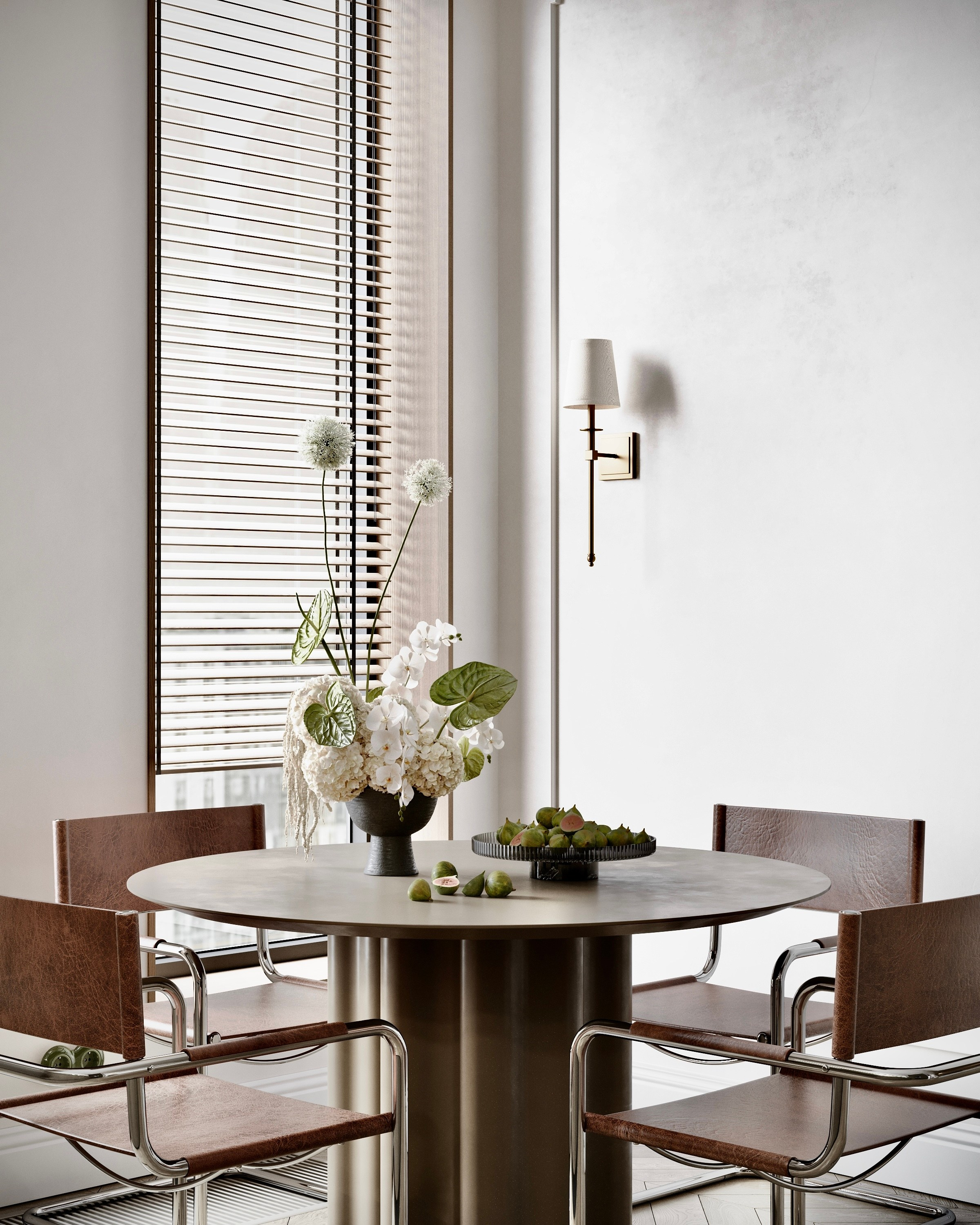 Жк Сидней Сити — кухня. 3D визуализатор интерьеров