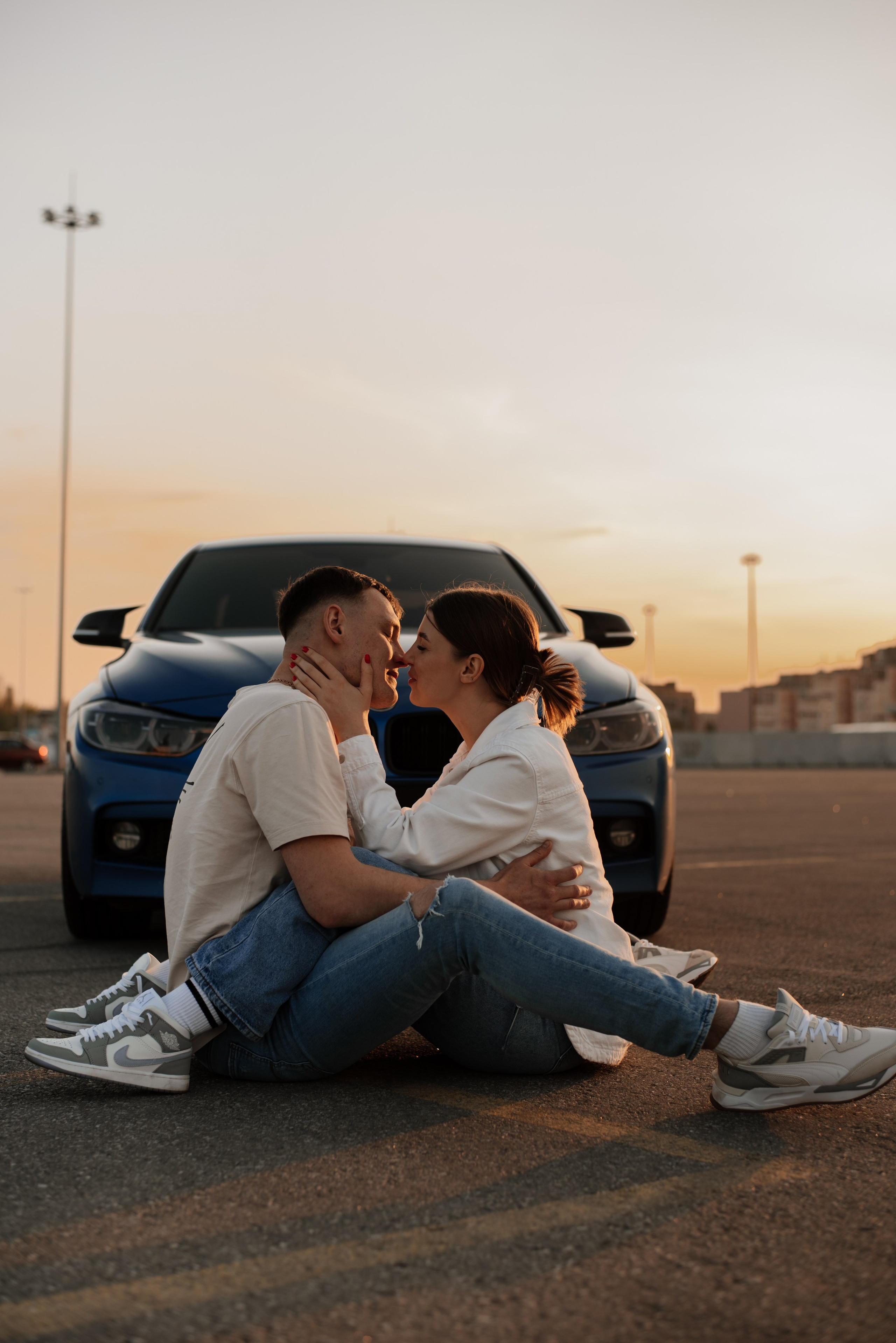 Арина ♡ Даниил. Фотограф Ольга Плеханова | Нижний Новгород, Москва