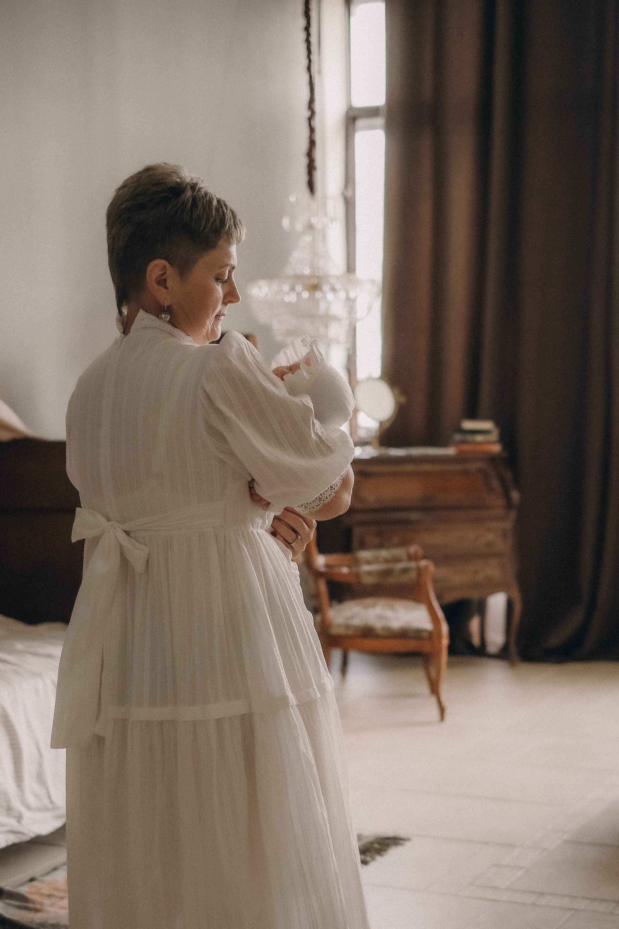 Три поколения. Свадебный и семейный фотограф в Москве Инника Кетлер