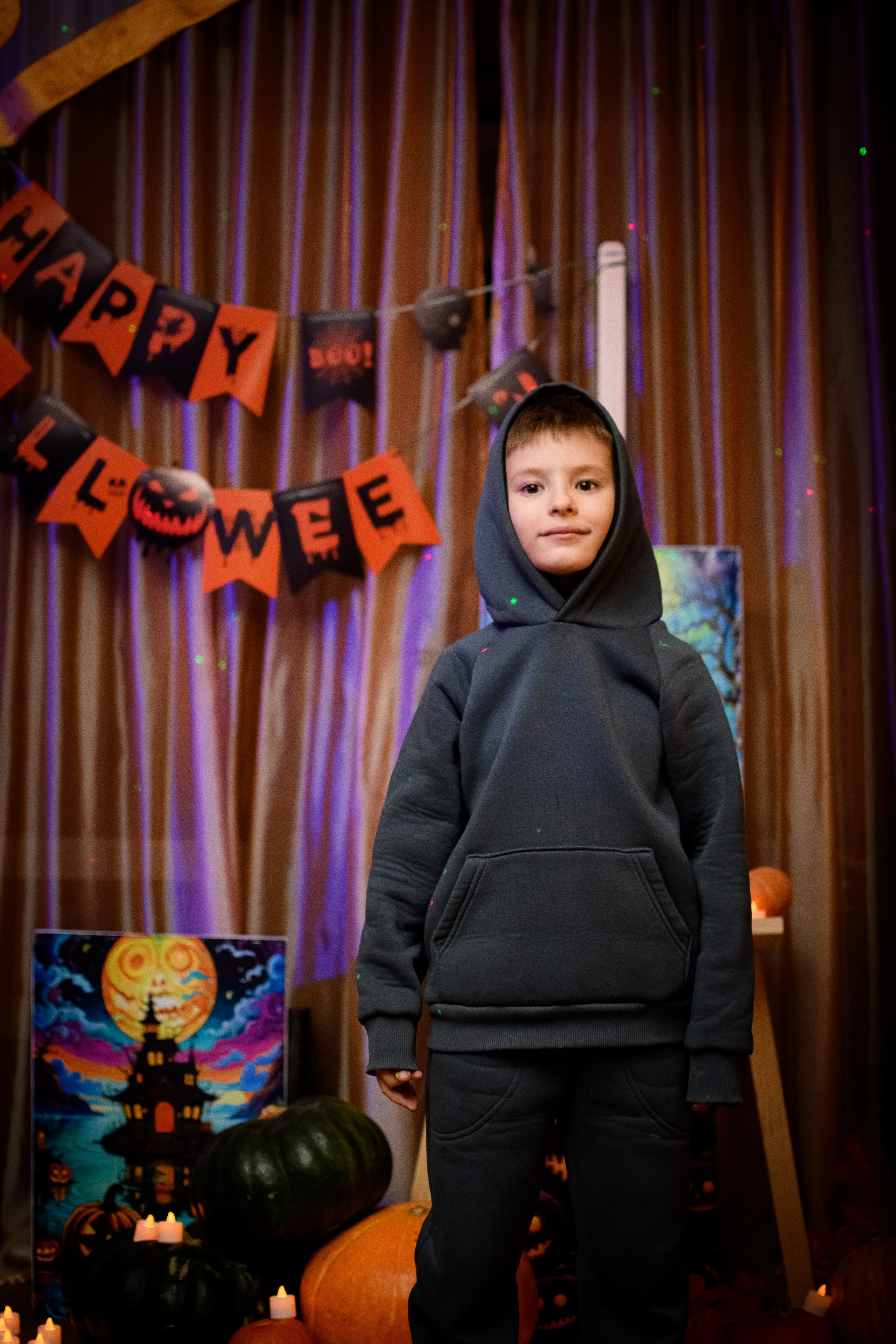 HALLOWEEN. Photokarish