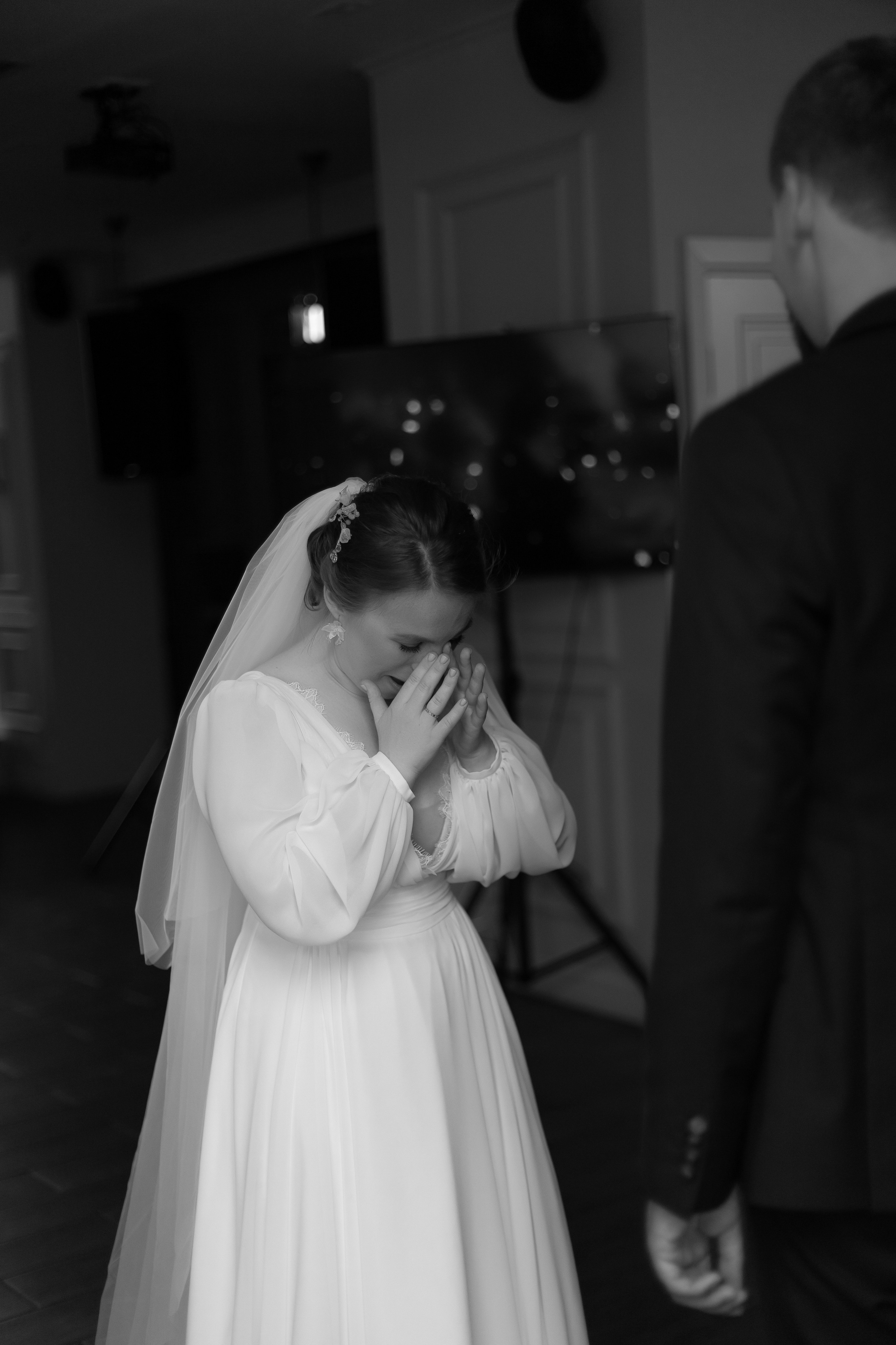 Если любовь, то как в кино. Свадебный и семейный фотограф Арина Кулёва