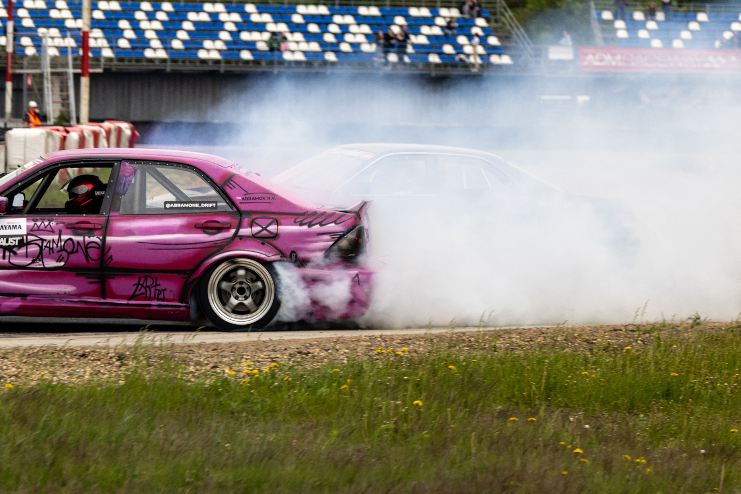Drift Expo ADM 2025. Репортажная, студийная, свадебная, автоспорт, коммерческая, фотосессия: Фотографы Николай и Елена DvoTar