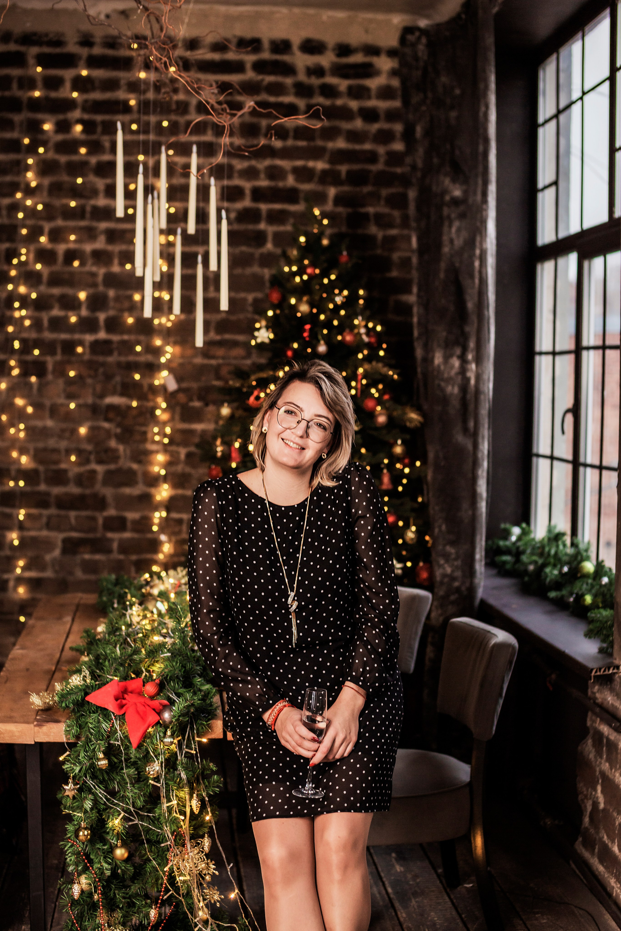 Фотопроект Зимний бал. Семейный фотограф в Саратове