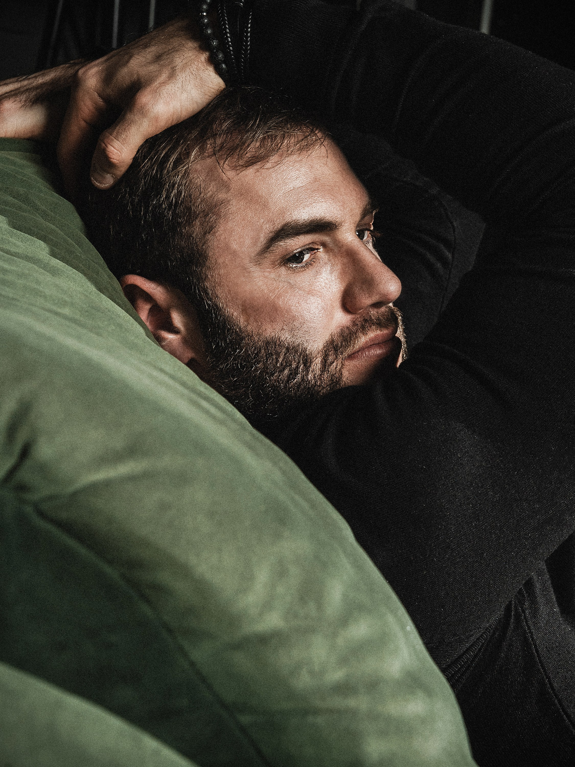 Мужской портрет и индивидуальная фотосессия | Яна Иванова. Семейный и свадебный фотограф в Новосибирске Иванова Яна