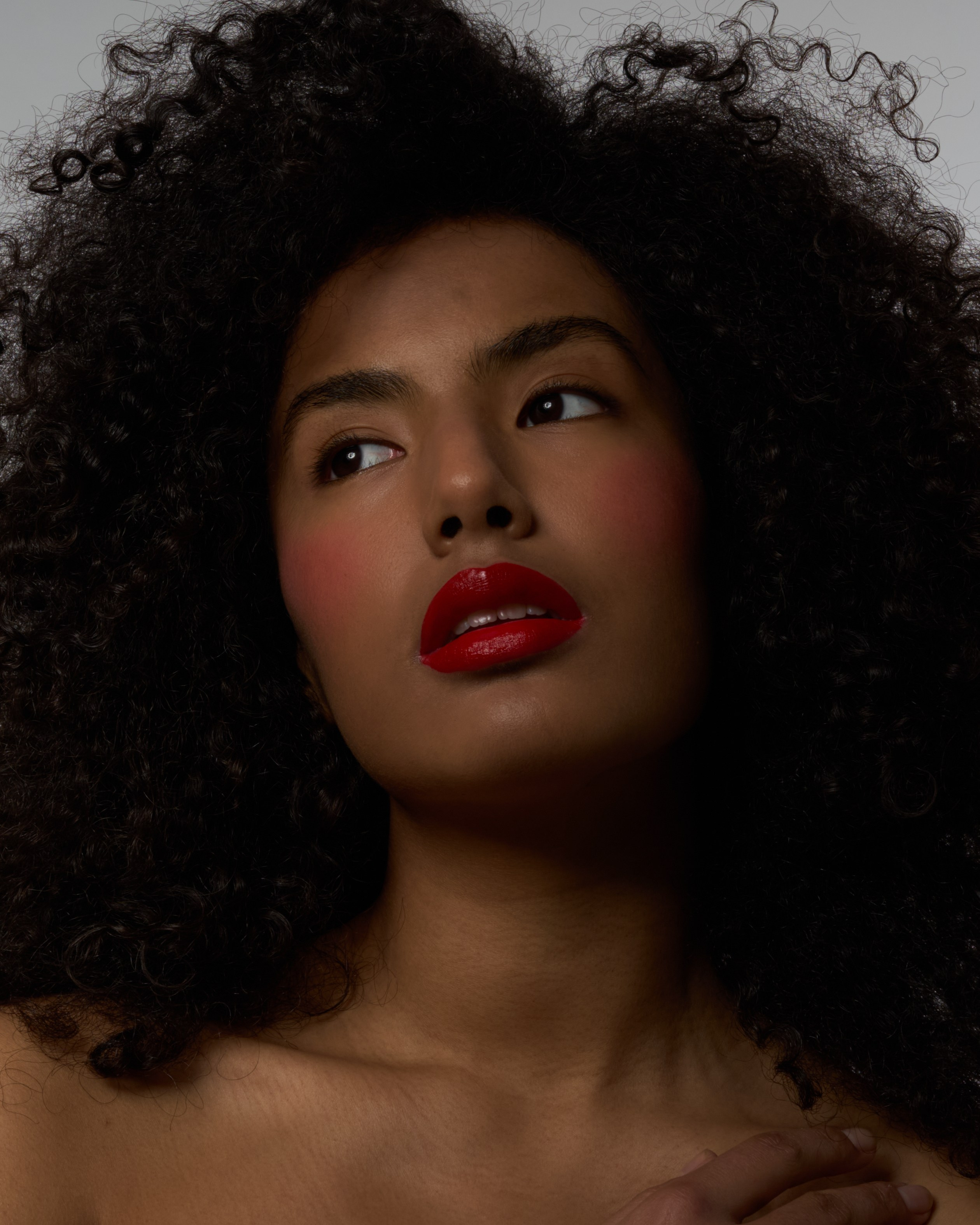 Beauty. Ретушер Алена Зонова