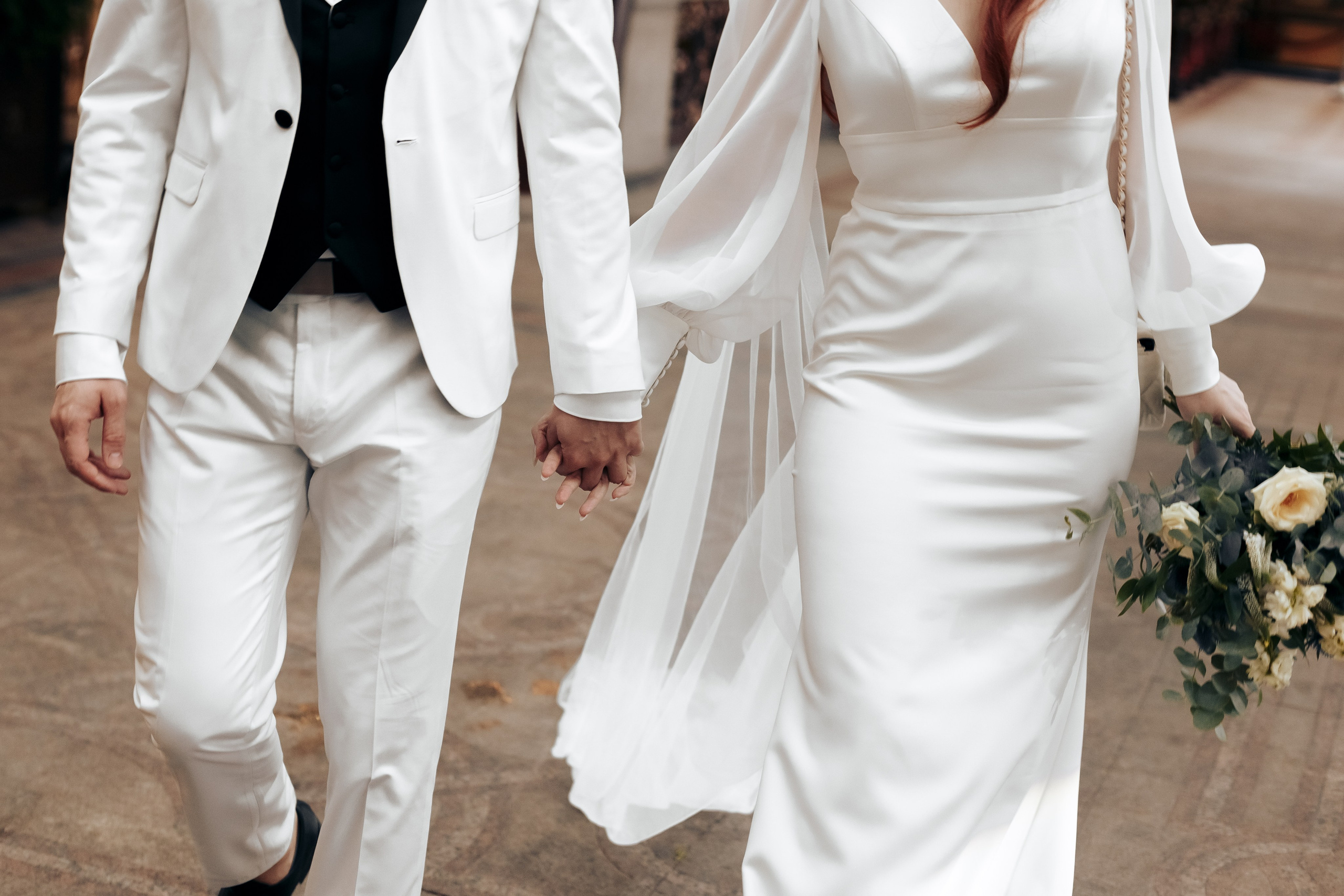 Сергей и Елена. Свадебный фотограф в Краснодаре Николай Крауз