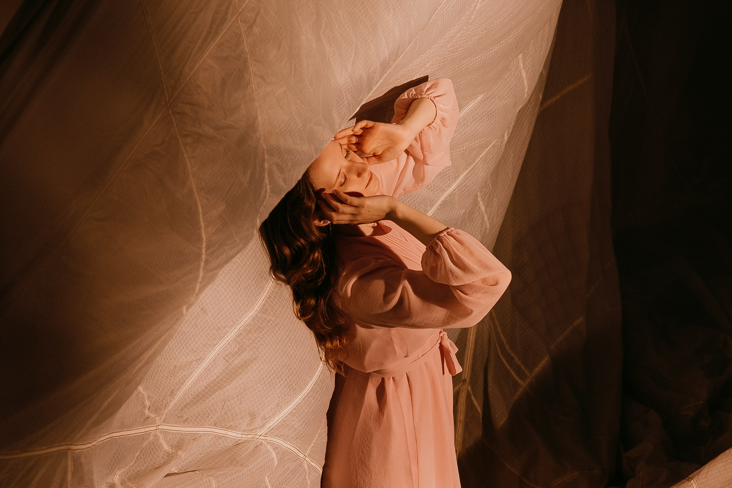 Алина. Фотограф Дмитрий Опаленов