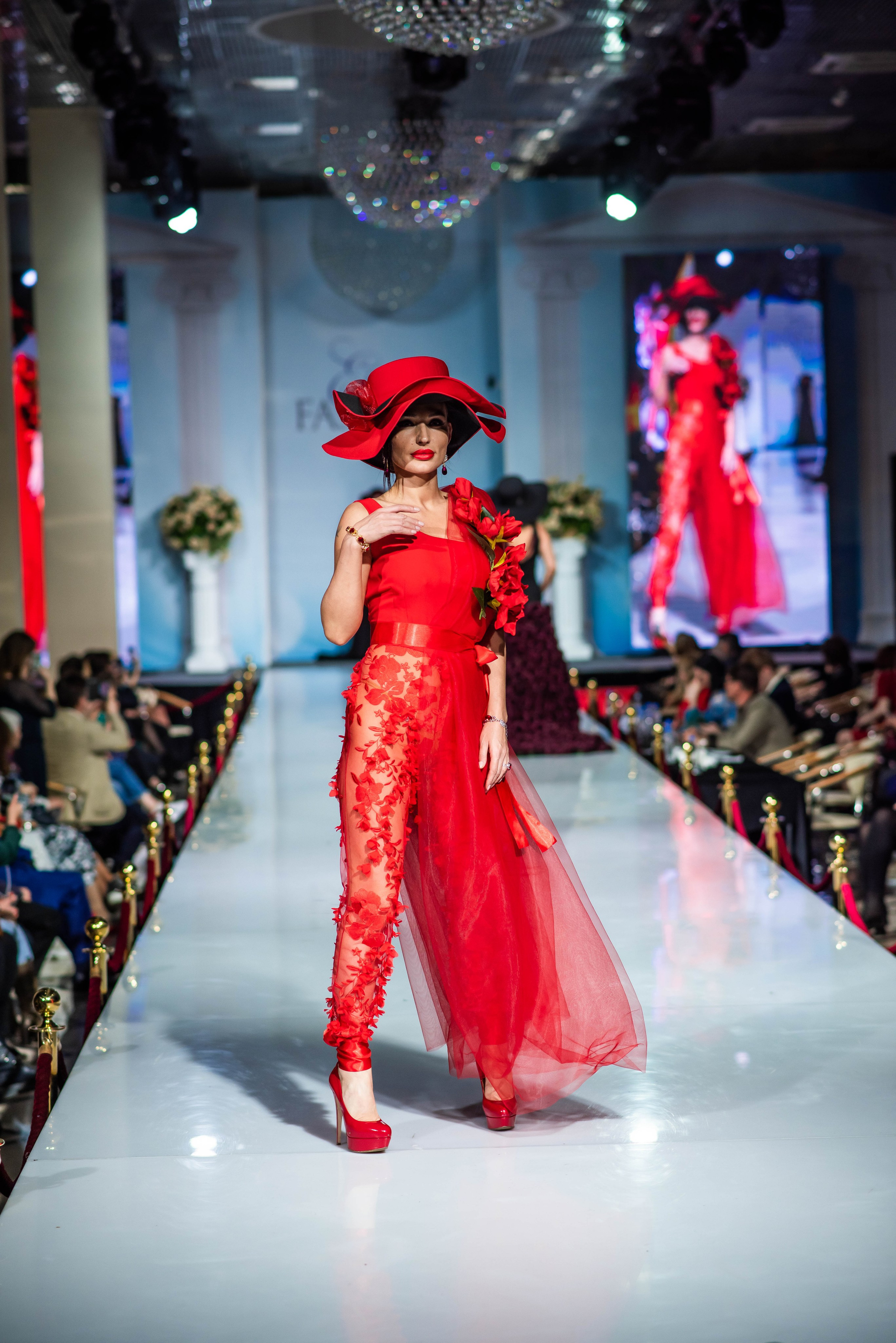 Вера Родионова. Главная