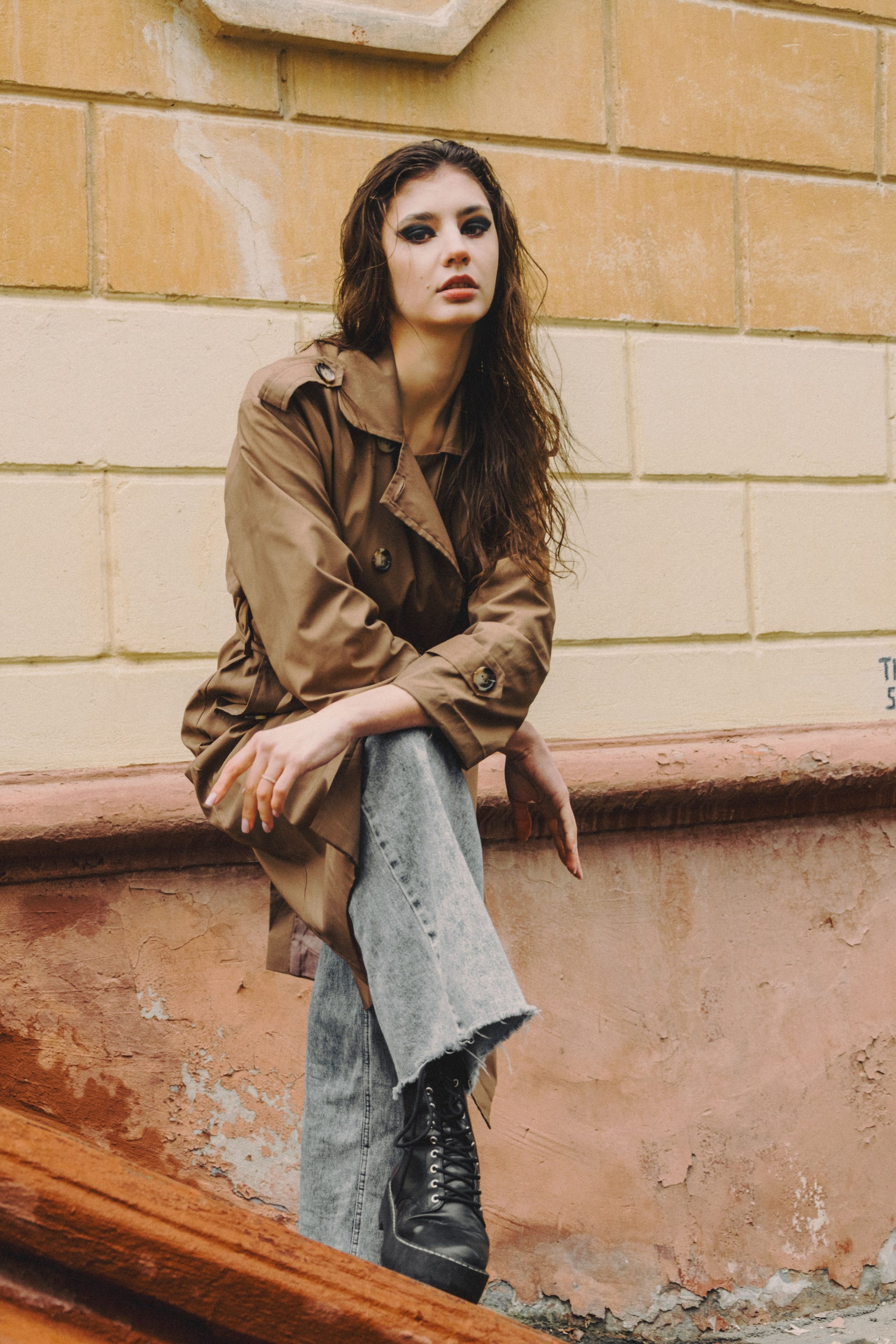 Уличная съемка. Анна. Фотограф в Волгограде и области Анастасия Фролова