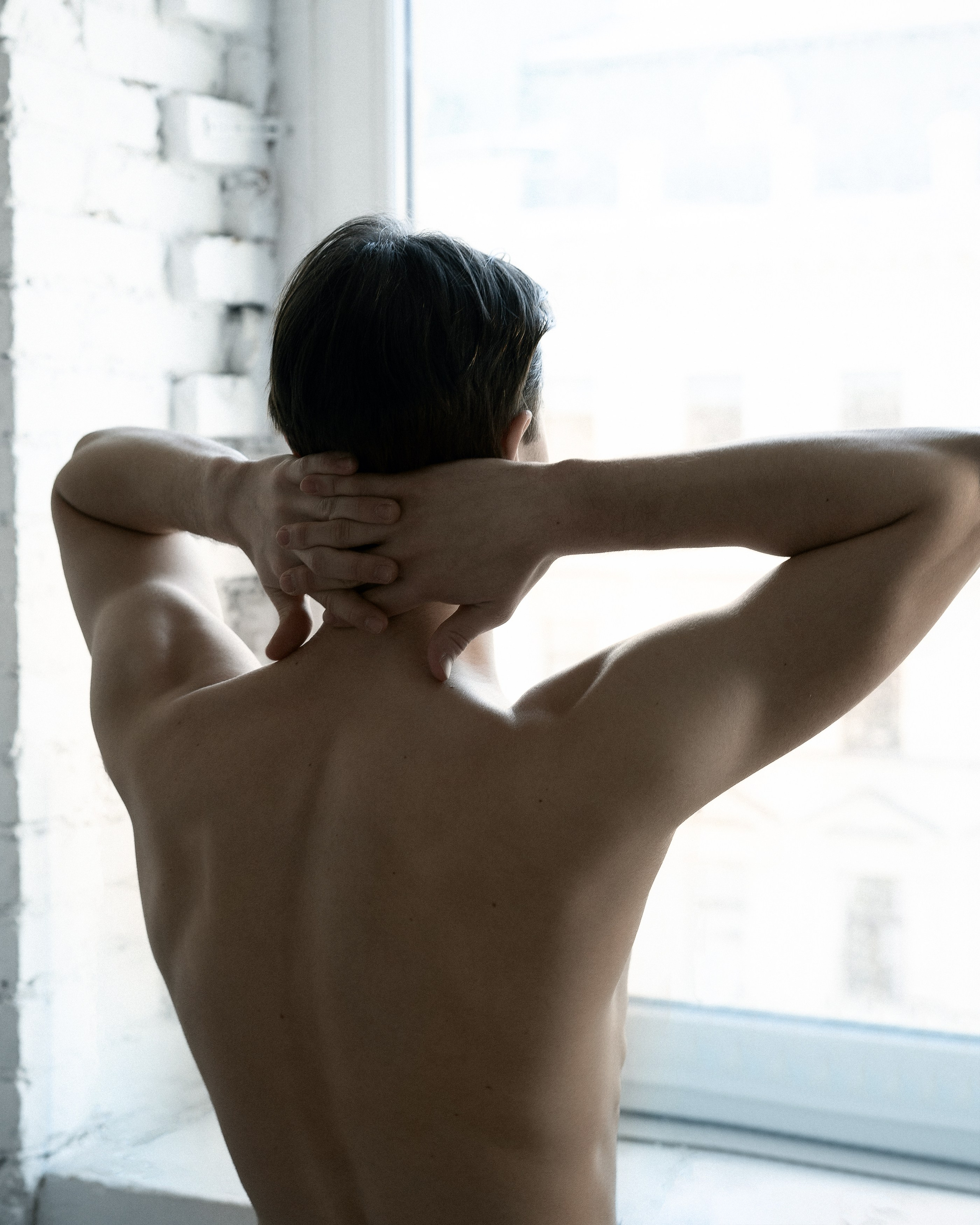 Даниил — Модельные и актёрские тесты. Фотограф Андрей Сокол — Санкт-Петербург/Москва