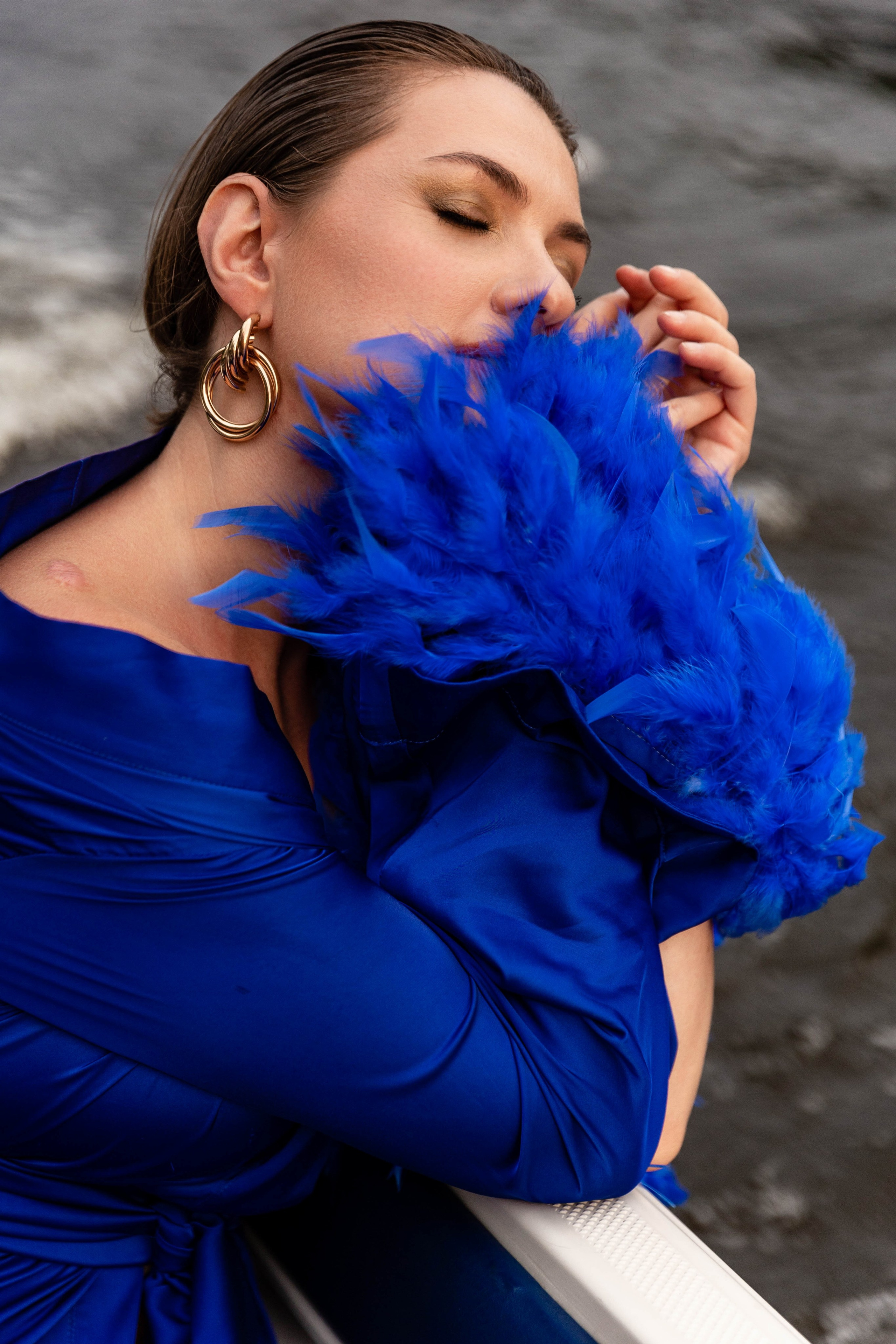 Прогулка на катере. Фотограф в Санкт-Петербурге Закута Ольга