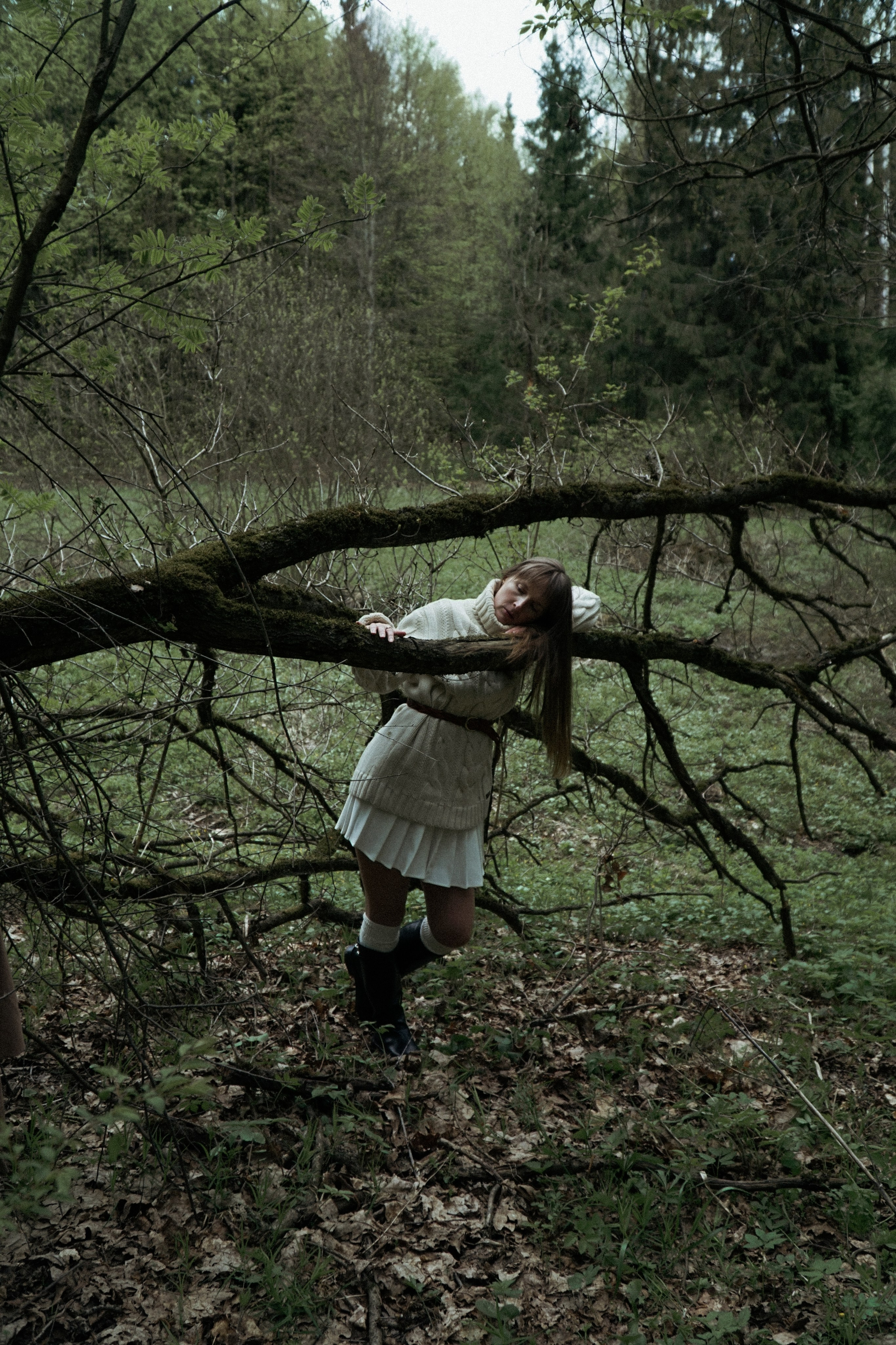 Женский портрет | Прогулки. Фотограф, Москва, Lifestyle фотография