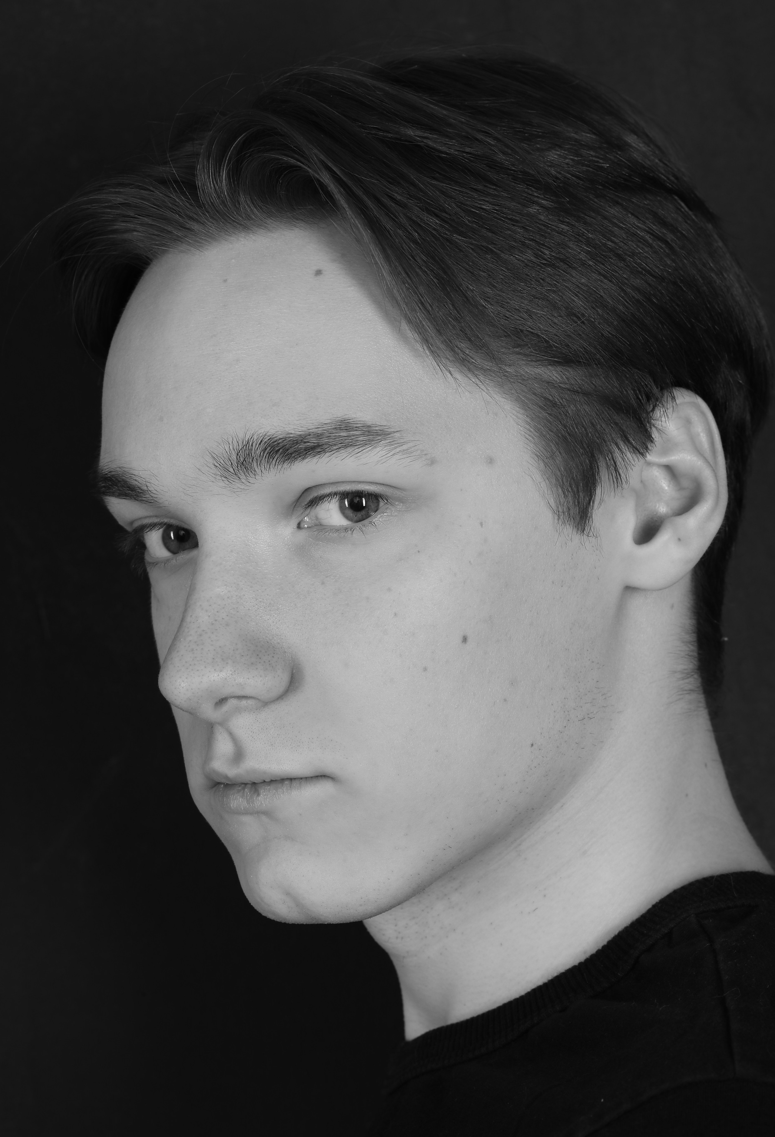 Актерское портфолио. Профессиональный фотограф Алена Александрова