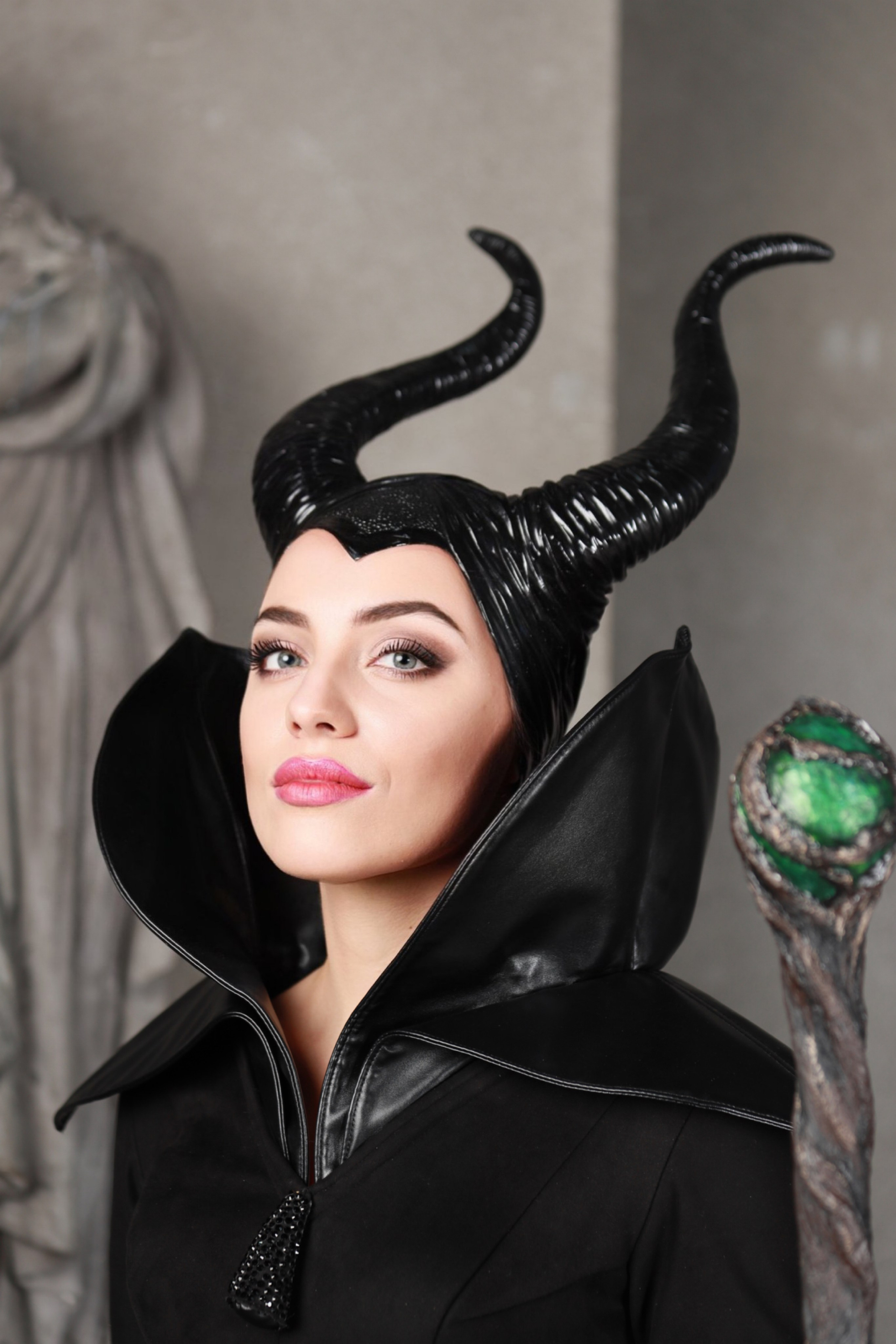 Фотосессия в стиле сказки «Малифисента». Профессиональный фотограф Алена Александрова