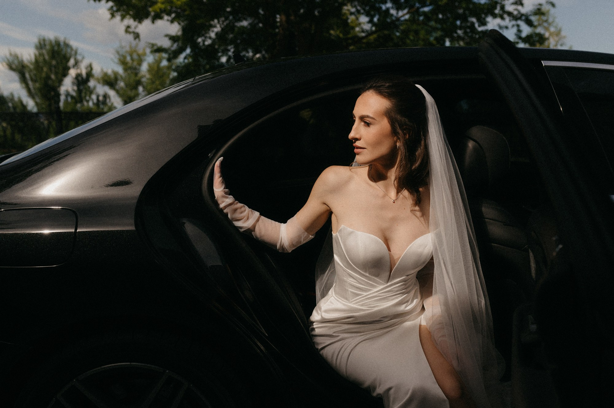 Саша и Даша. Свадебный фотограф Абрамова Ксения