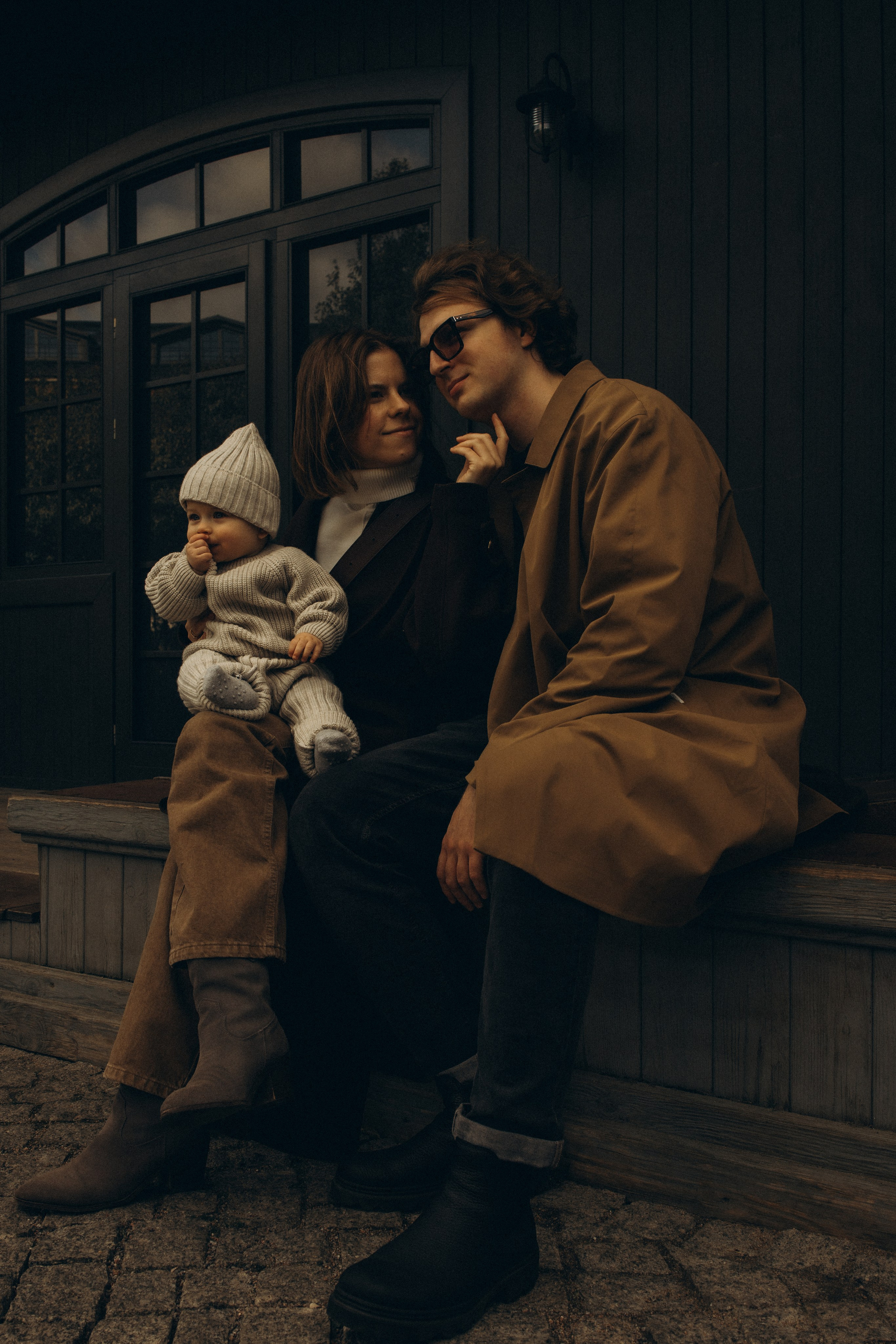 Миша & Настя & Марк 🧸. Семейный фотограф в Санкт-Петербурге Виктория Безгузова
